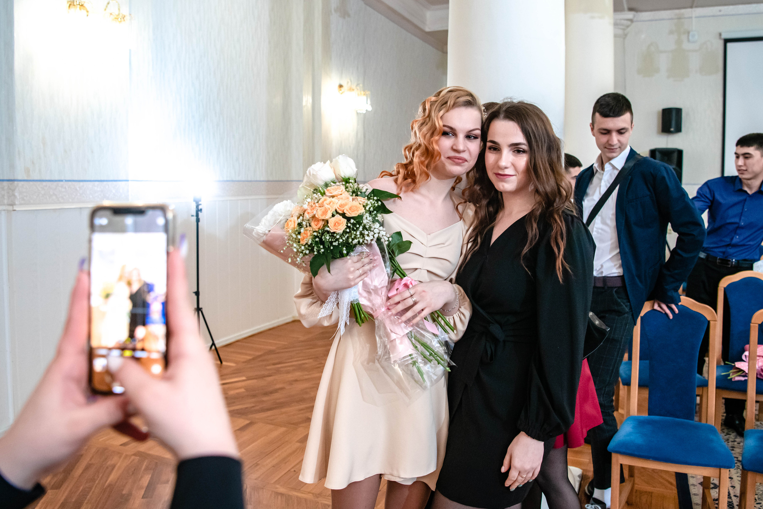 Данил и Валерия. Фотограф/Тортодел Семёнова Анастасия