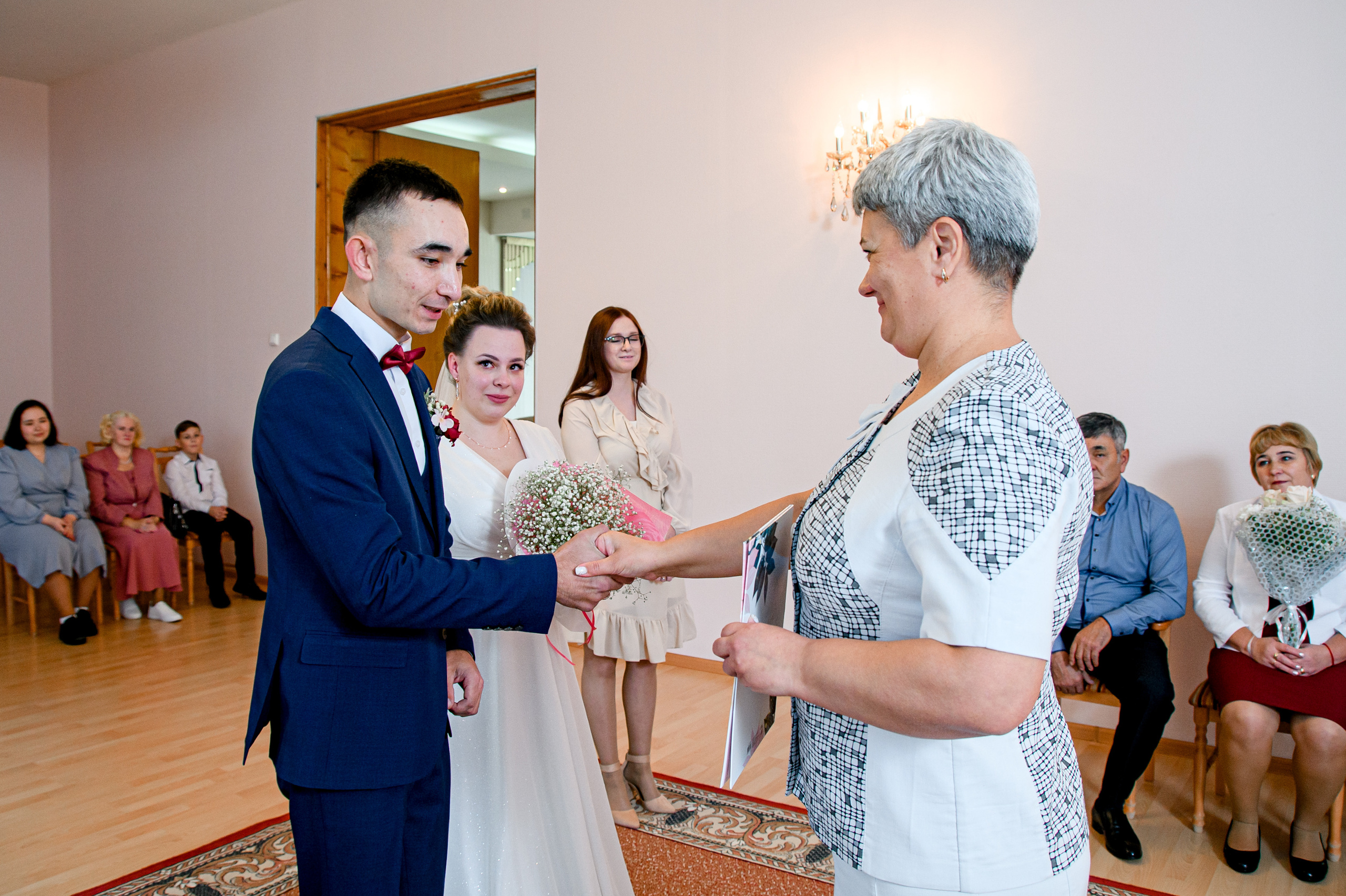 Тимур и Дарья. Фотограф/Тортодел Семёнова Анастасия