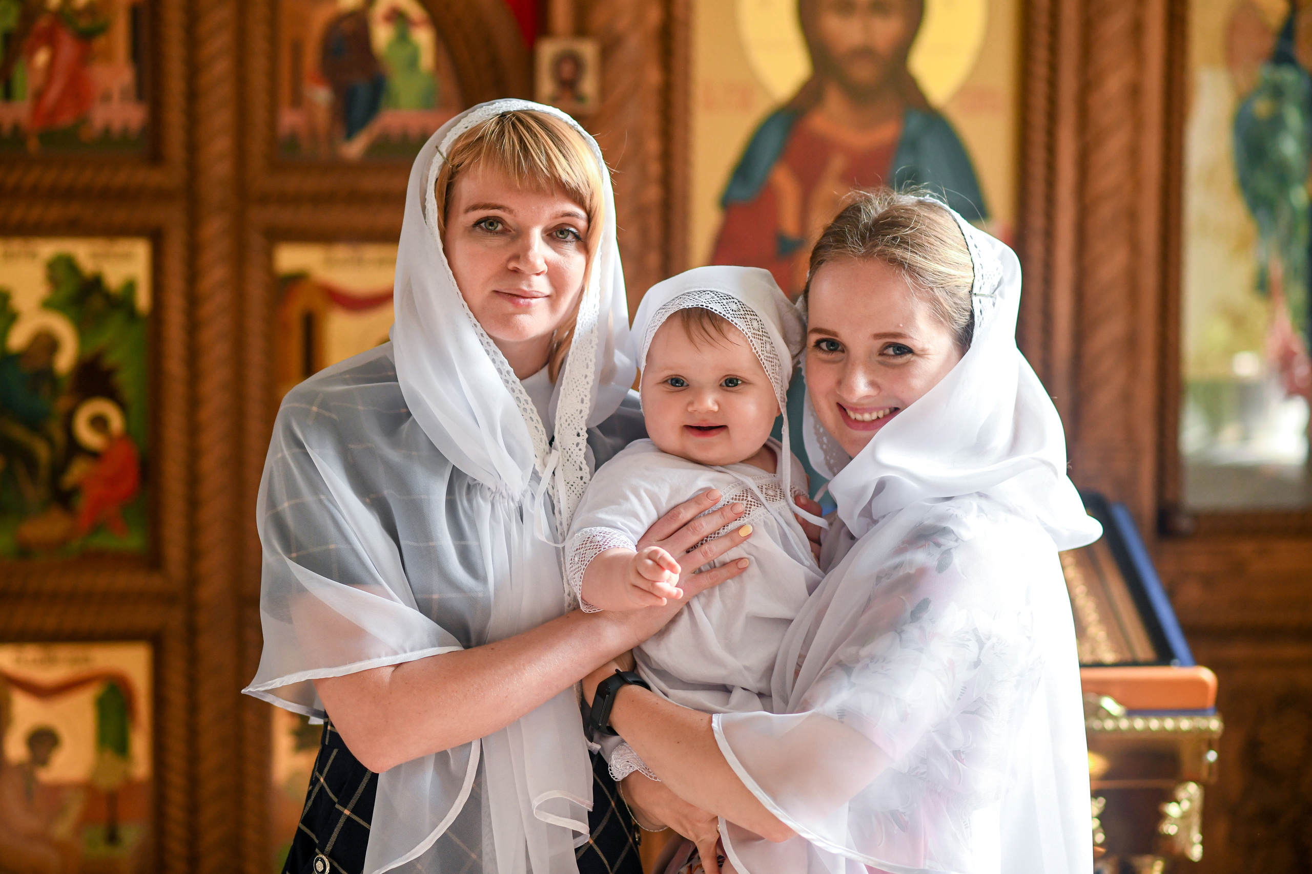 Храм Андрея Первозванного, Озёрный. Фотограф/Тортодел Семёнова Анастасия