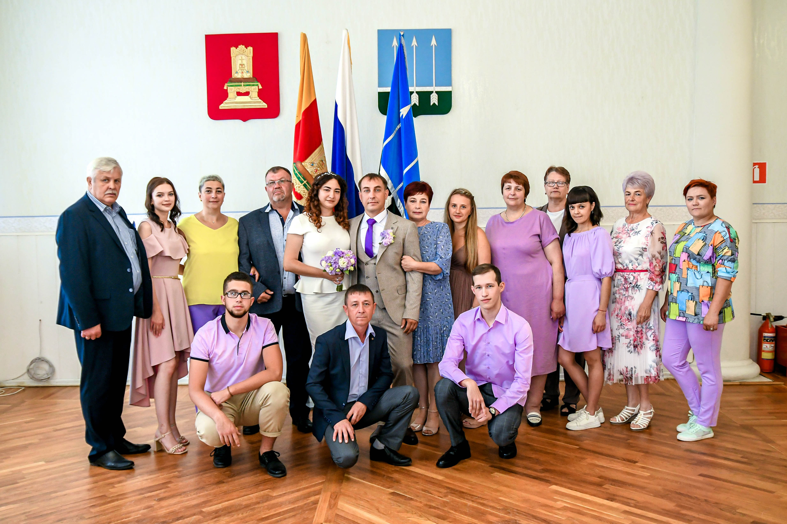 Степан и Анастасия. Фотограф/Тортодел Семёнова Анастасия