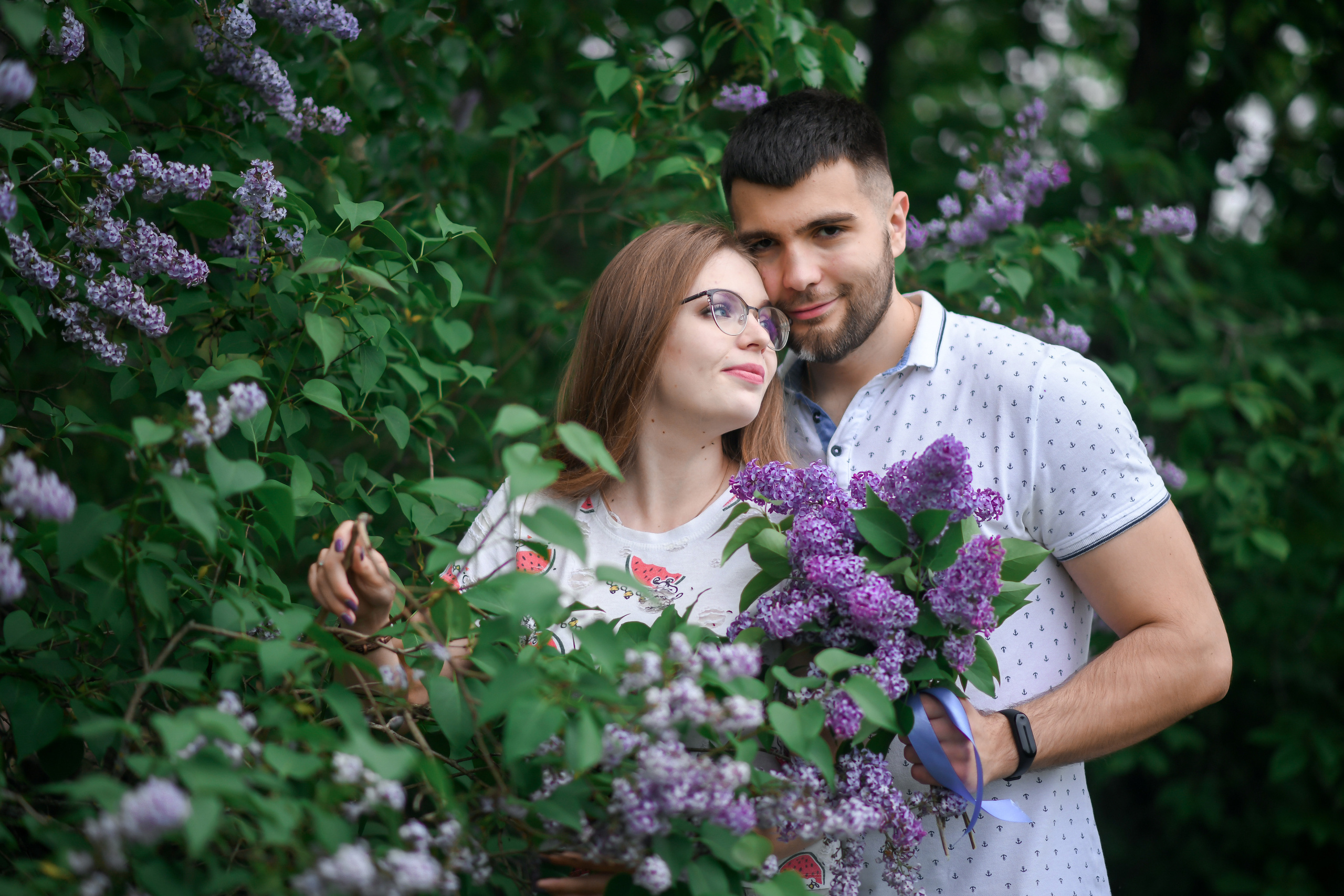 Рома и Таня. Фотограф/Тортодел Семёнова Анастасия