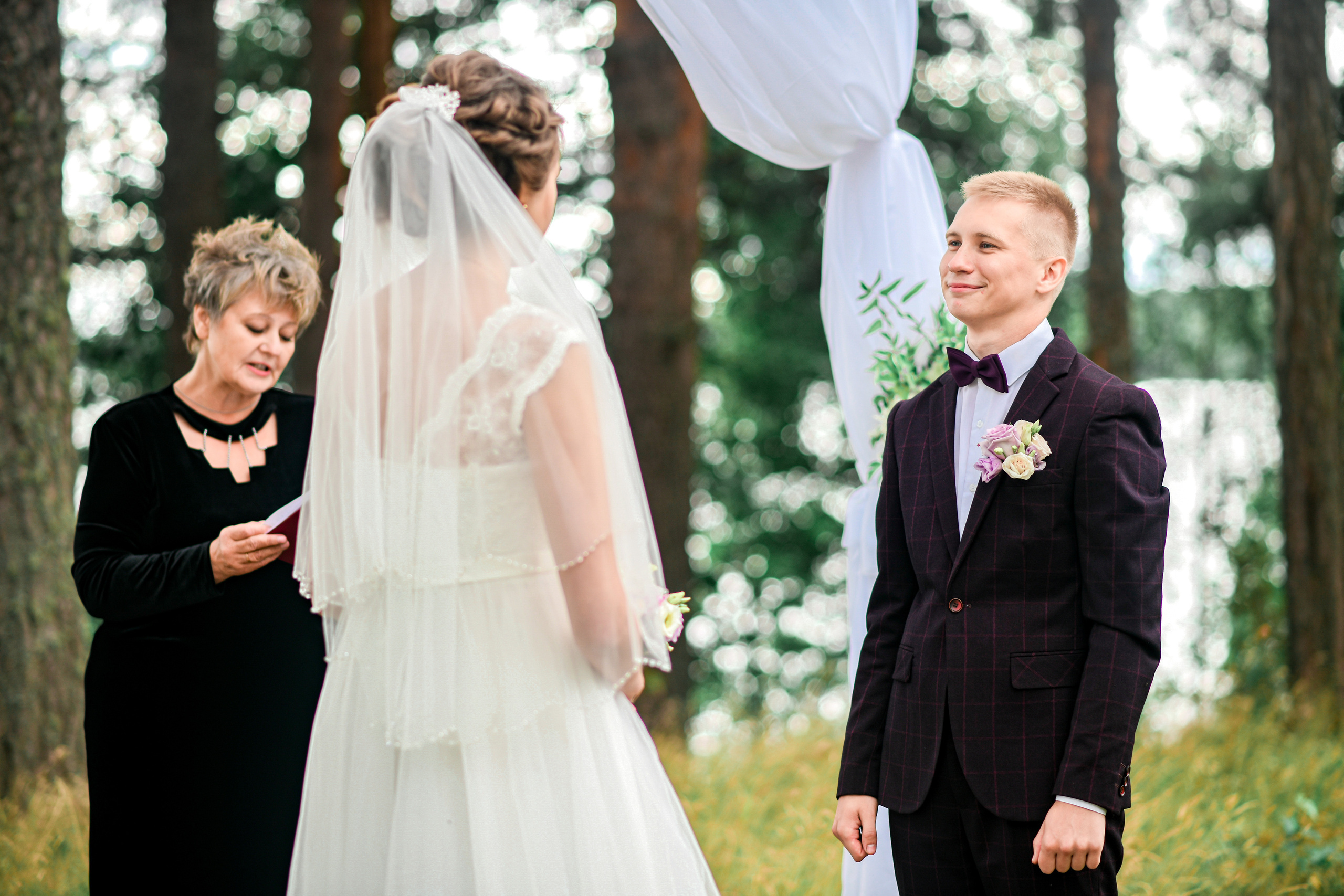 Илья и Юлия. Фотограф/Тортодел Семёнова Анастасия
