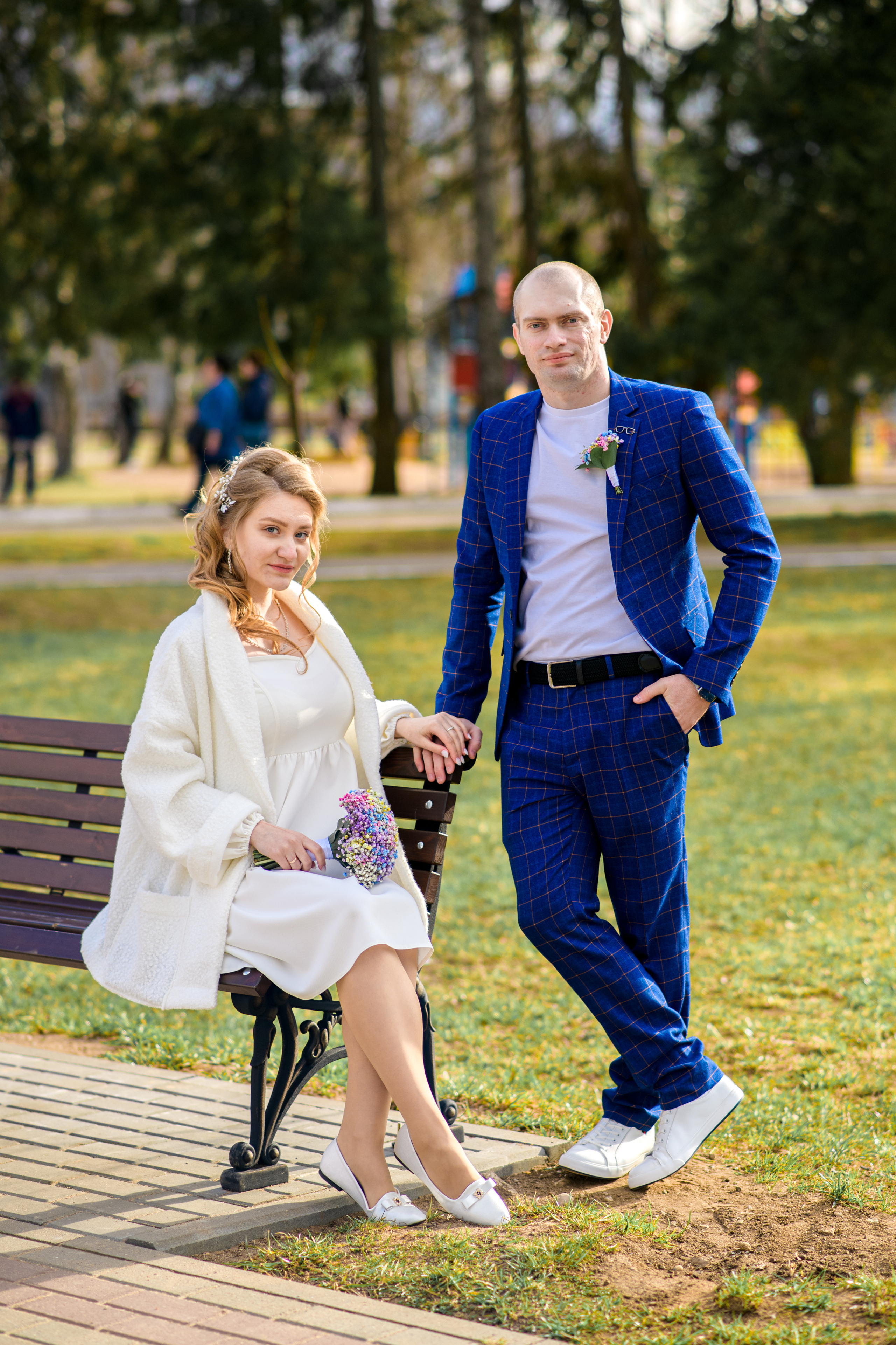 Дима и Лиза. Фотограф/Тортодел Семёнова Анастасия