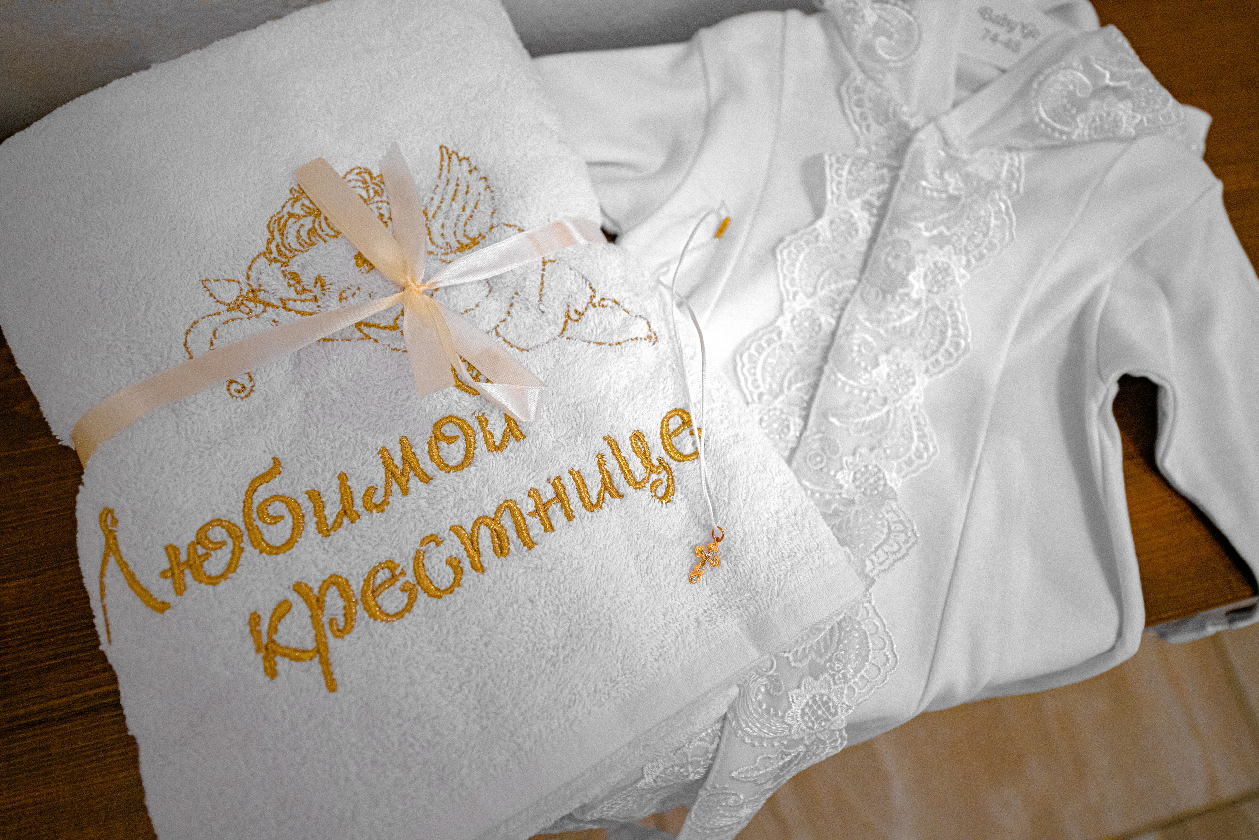Крещение Есении. Фотограф/Тортодел Семёнова Анастасия