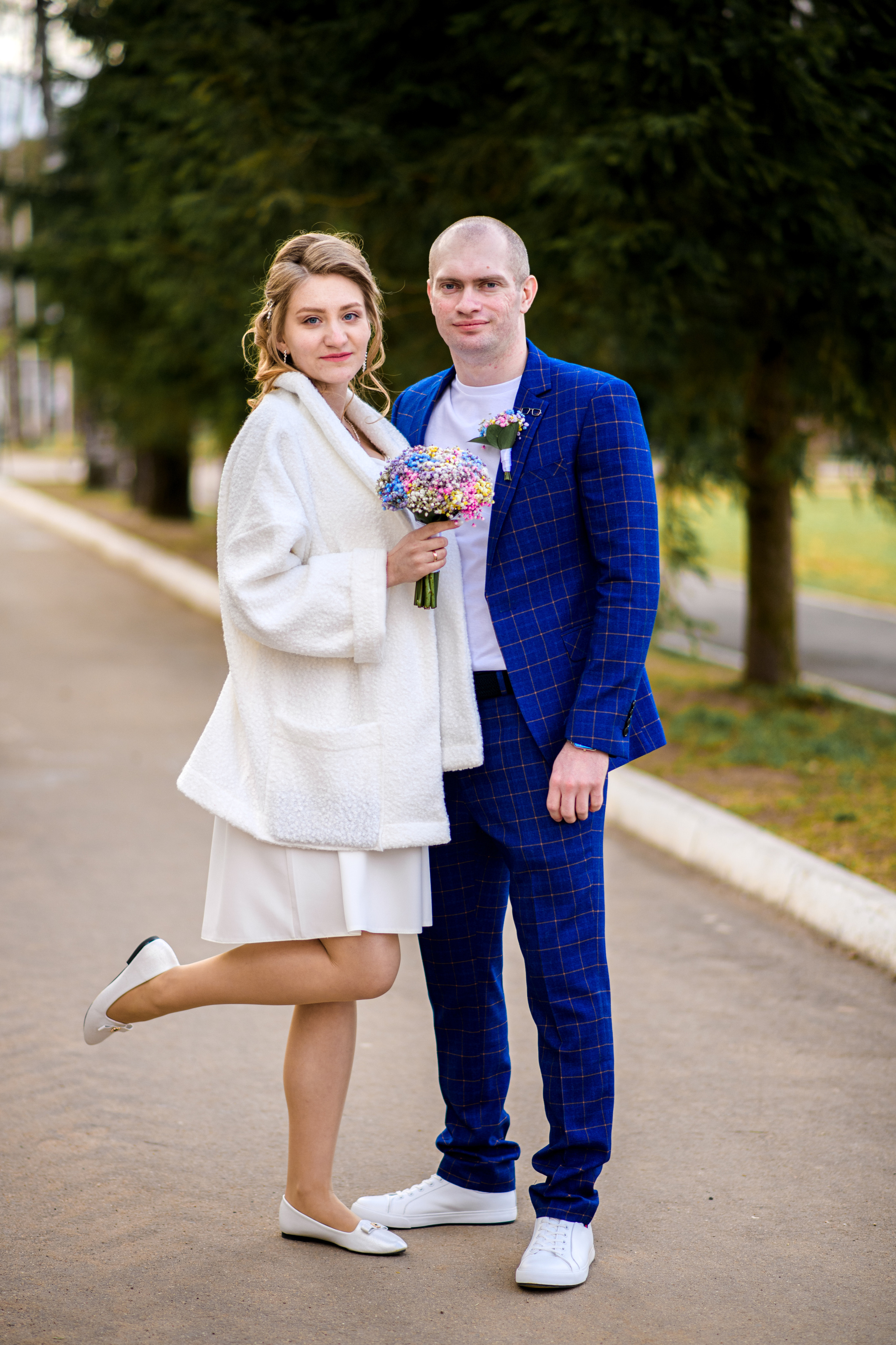 Дима и Лиза. Фотограф/Тортодел Семёнова Анастасия