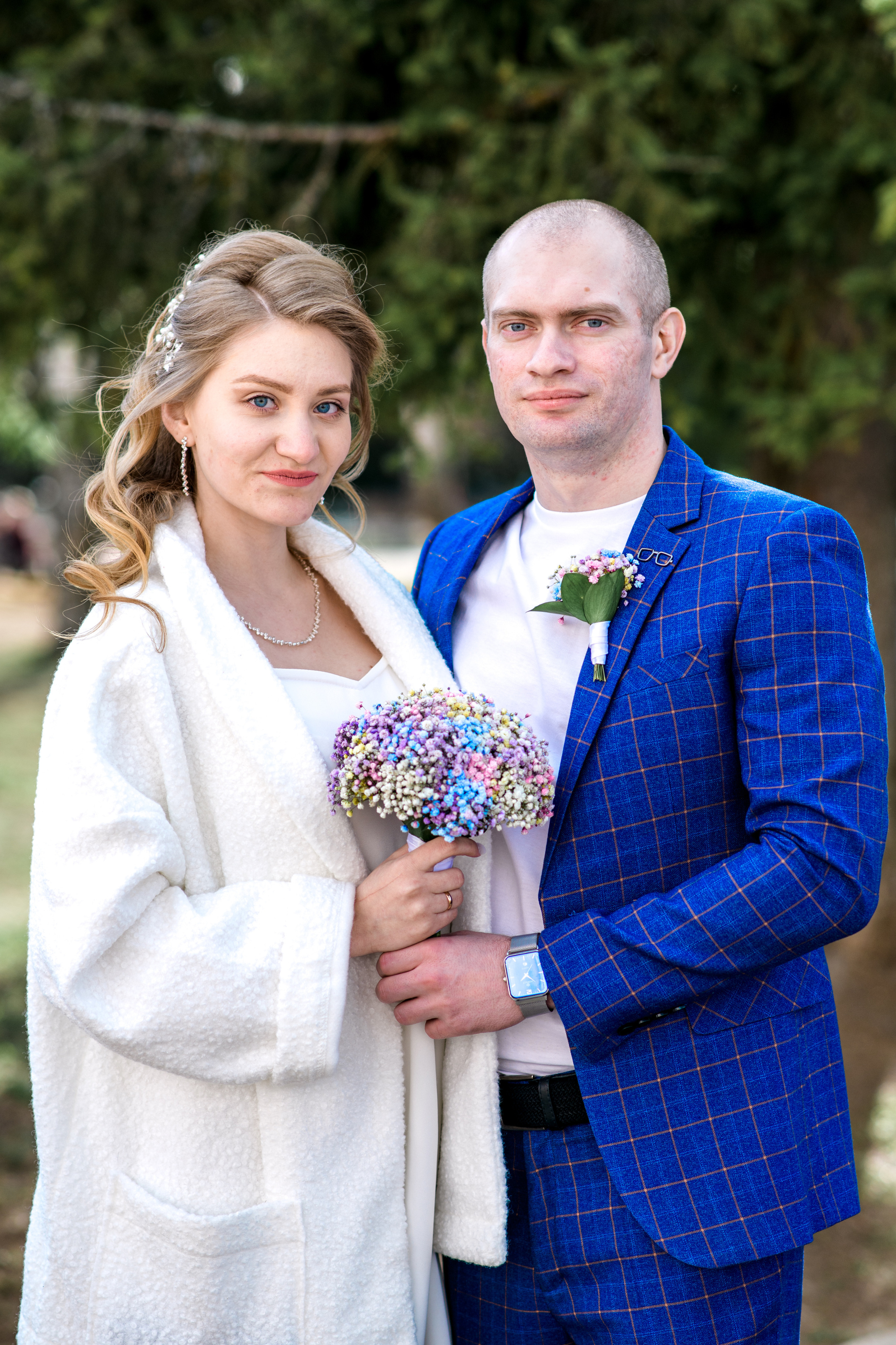 Дима и Лиза. Фотограф/Тортодел Семёнова Анастасия