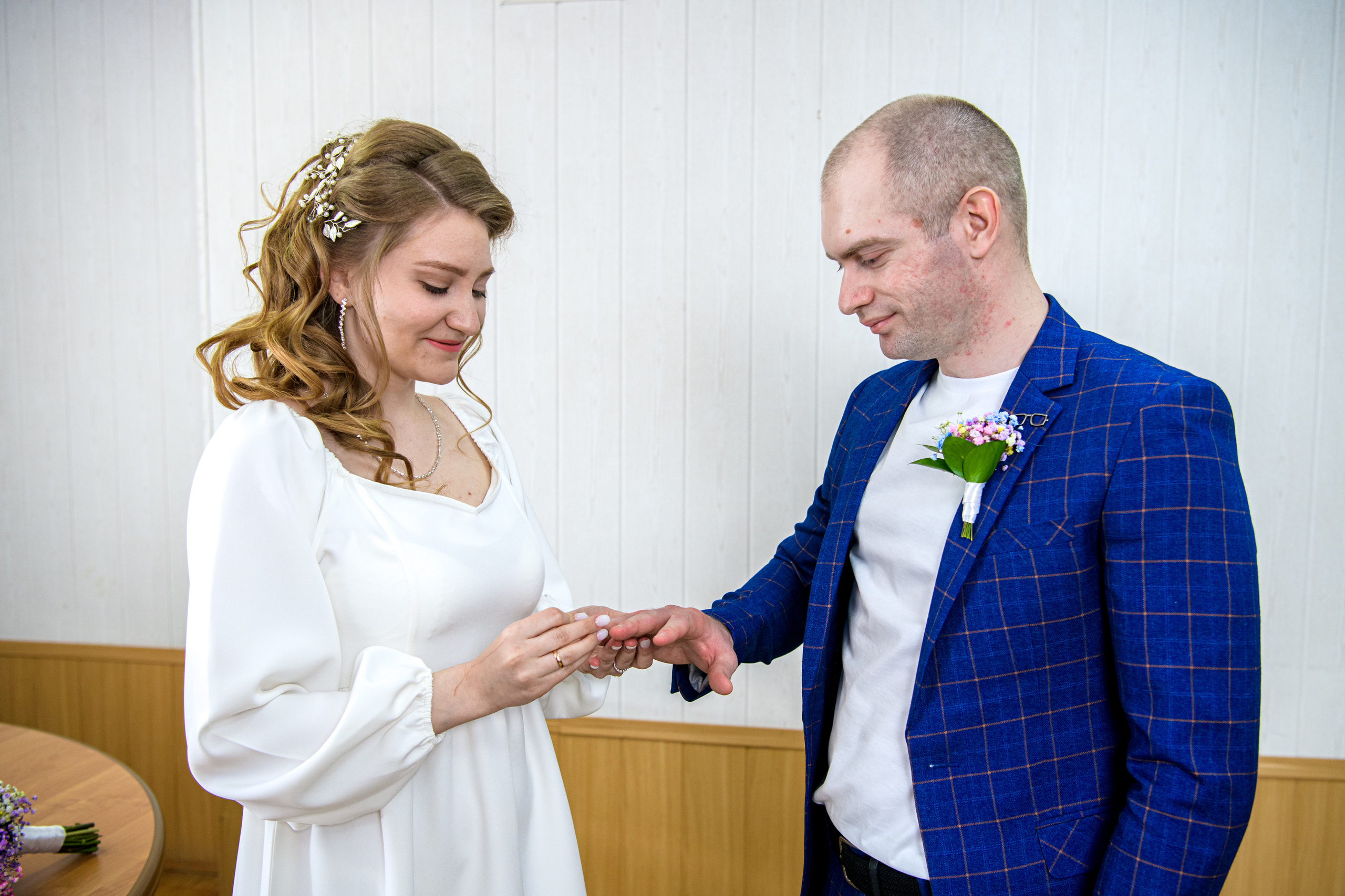 Дима и Лиза. Фотограф/Тортодел Семёнова Анастасия