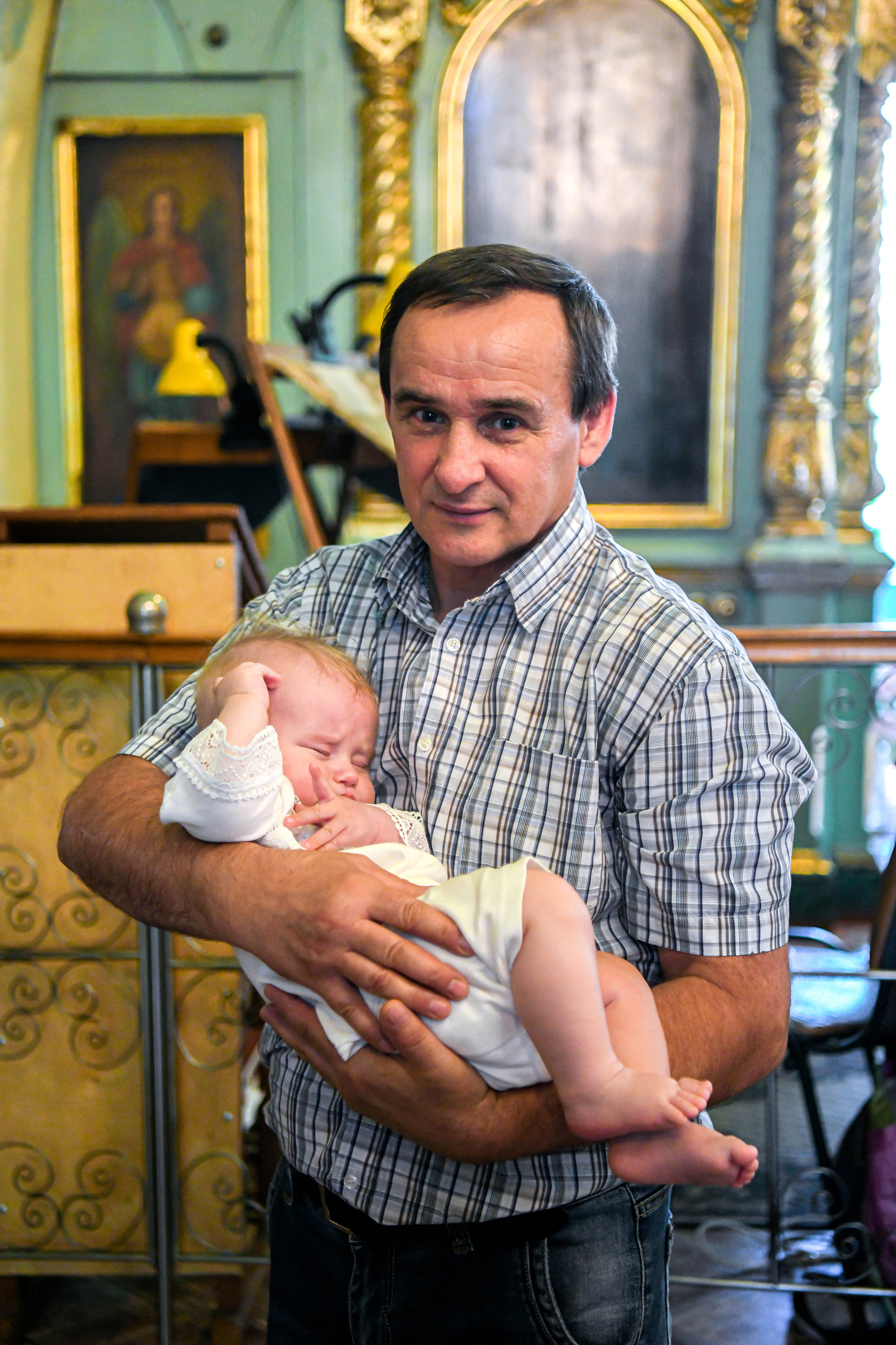 Храм Петра и Павла, город Валдай. Фотограф/Тортодел Семёнова Анастасия
