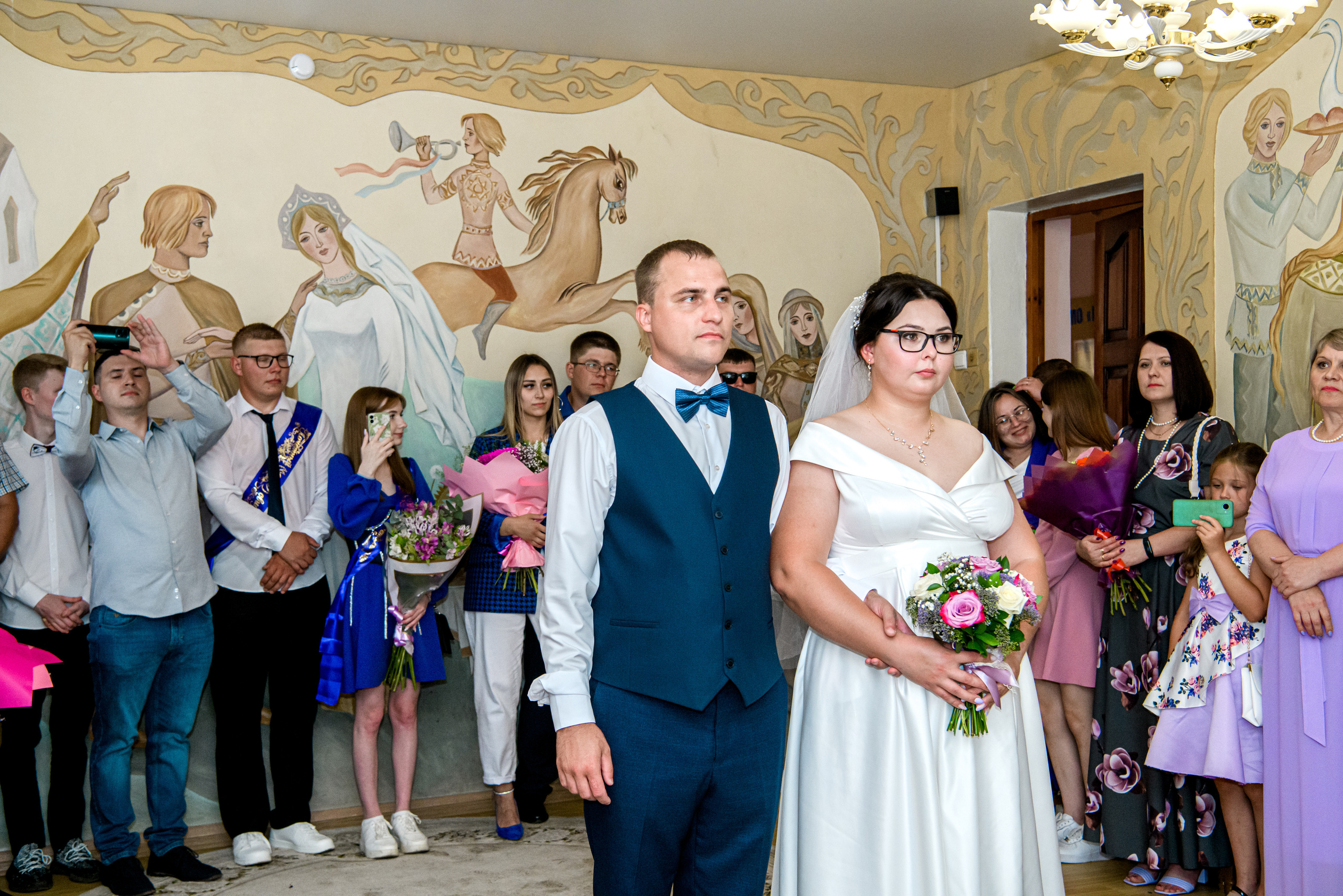 Сергей и Нина. Фотограф/Тортодел Семёнова Анастасия