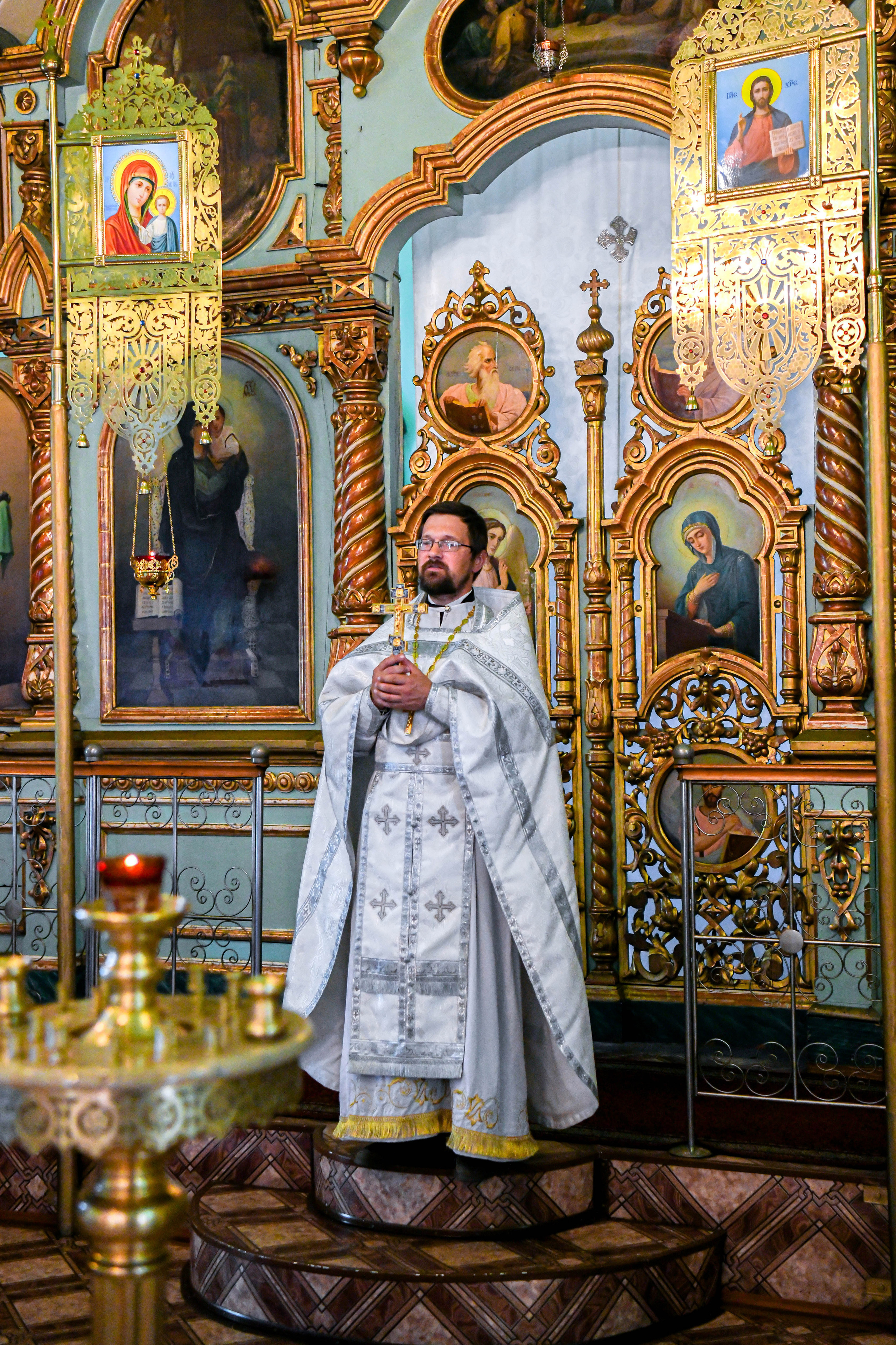 Храм Петра и Павла, город Валдай. Фотограф/Тортодел Семёнова Анастасия