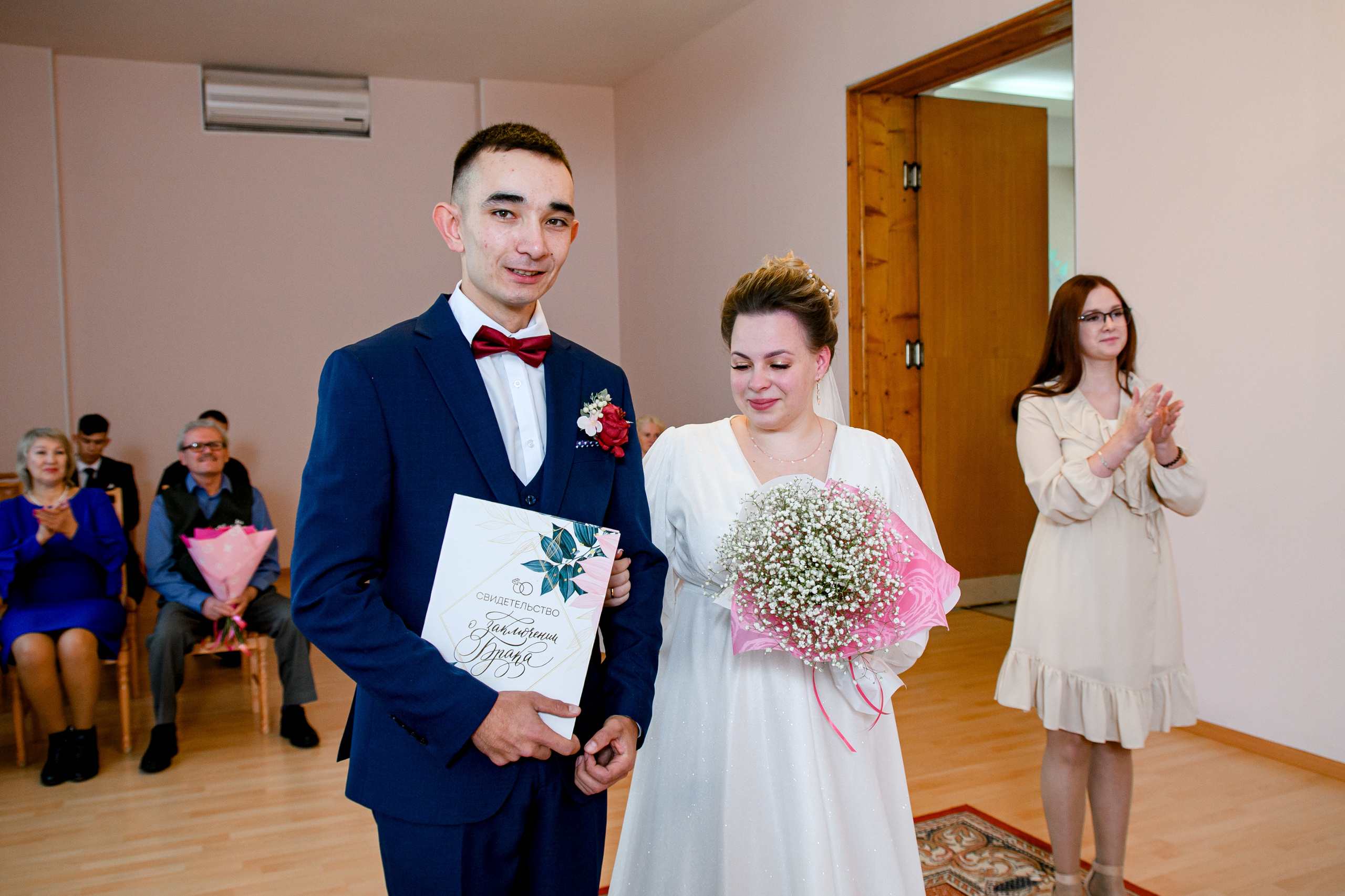 Тимур и Дарья. Фотограф/Тортодел Семёнова Анастасия