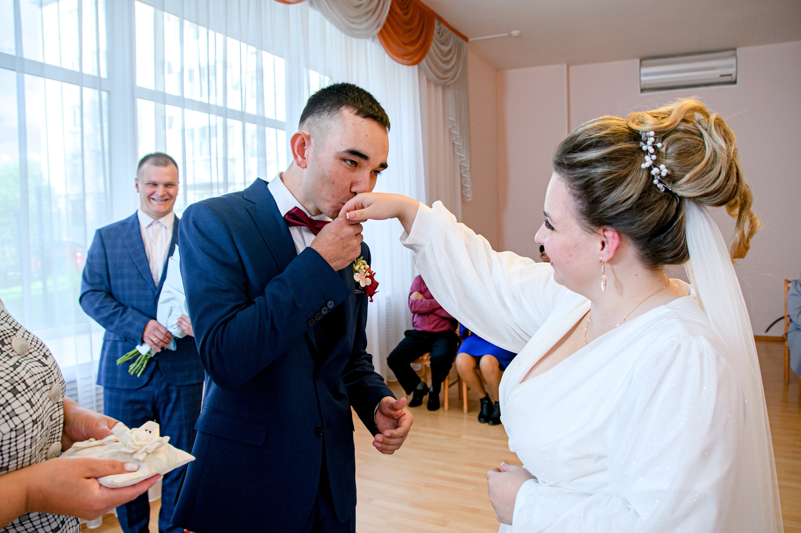 Тимур и Дарья. Фотограф/Тортодел Семёнова Анастасия