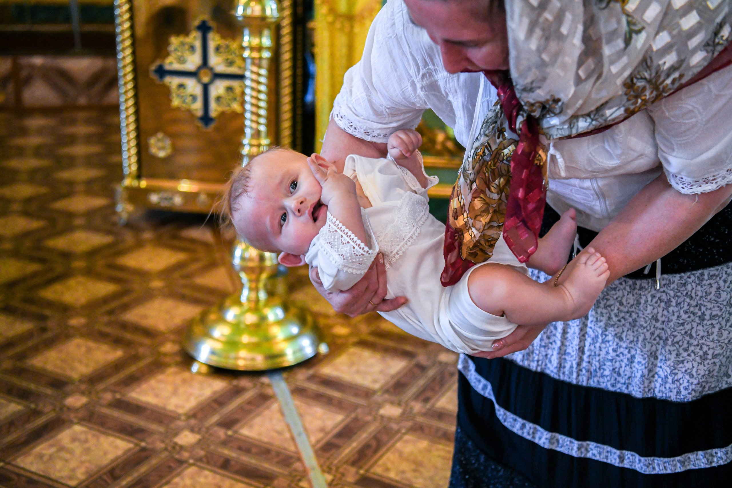 Храм Петра и Павла, город Валдай. Фотограф/Тортодел Семёнова Анастасия