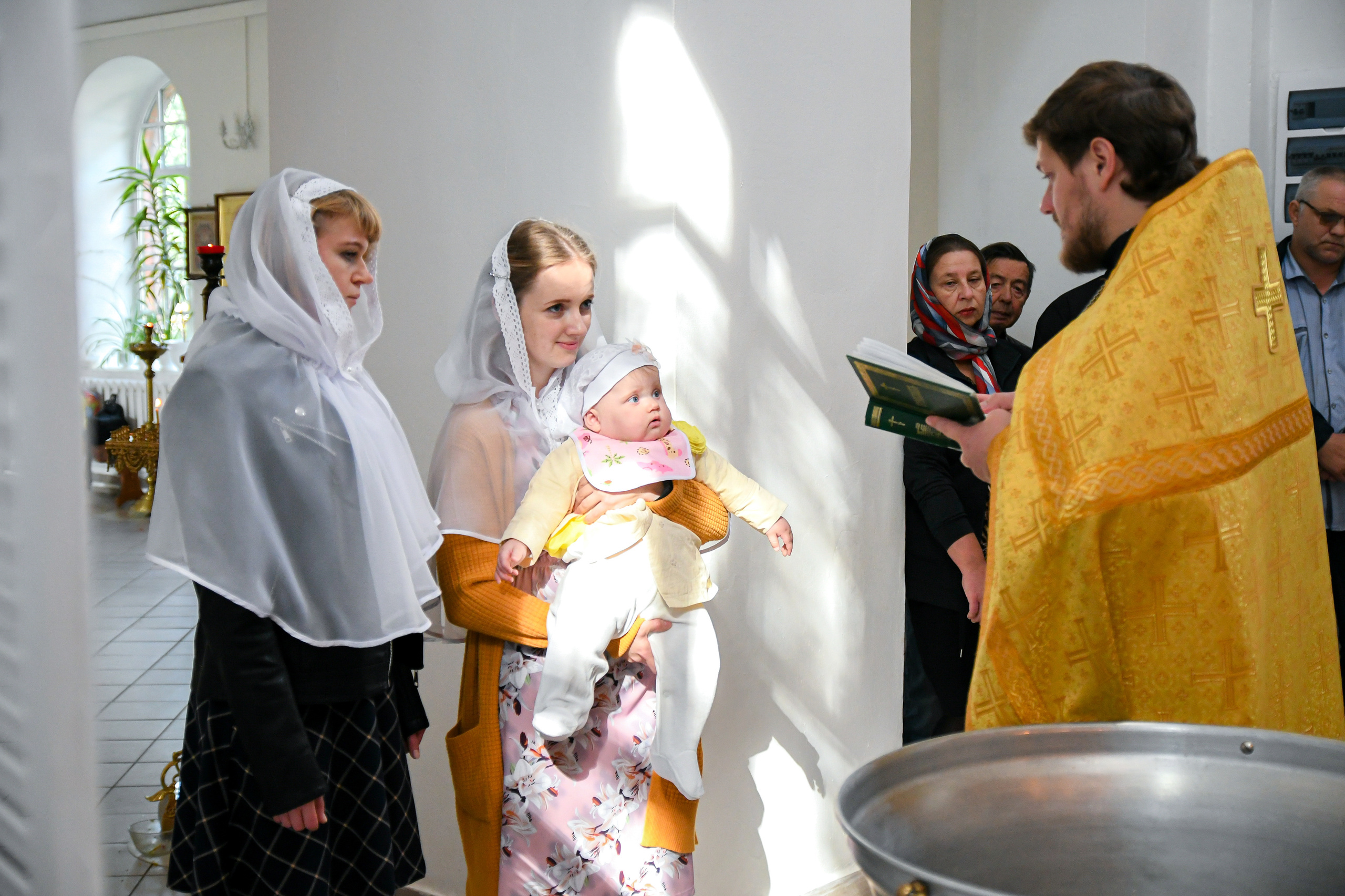 Храм Андрея Первозванного, Озёрный. Фотограф/Тортодел Семёнова Анастасия