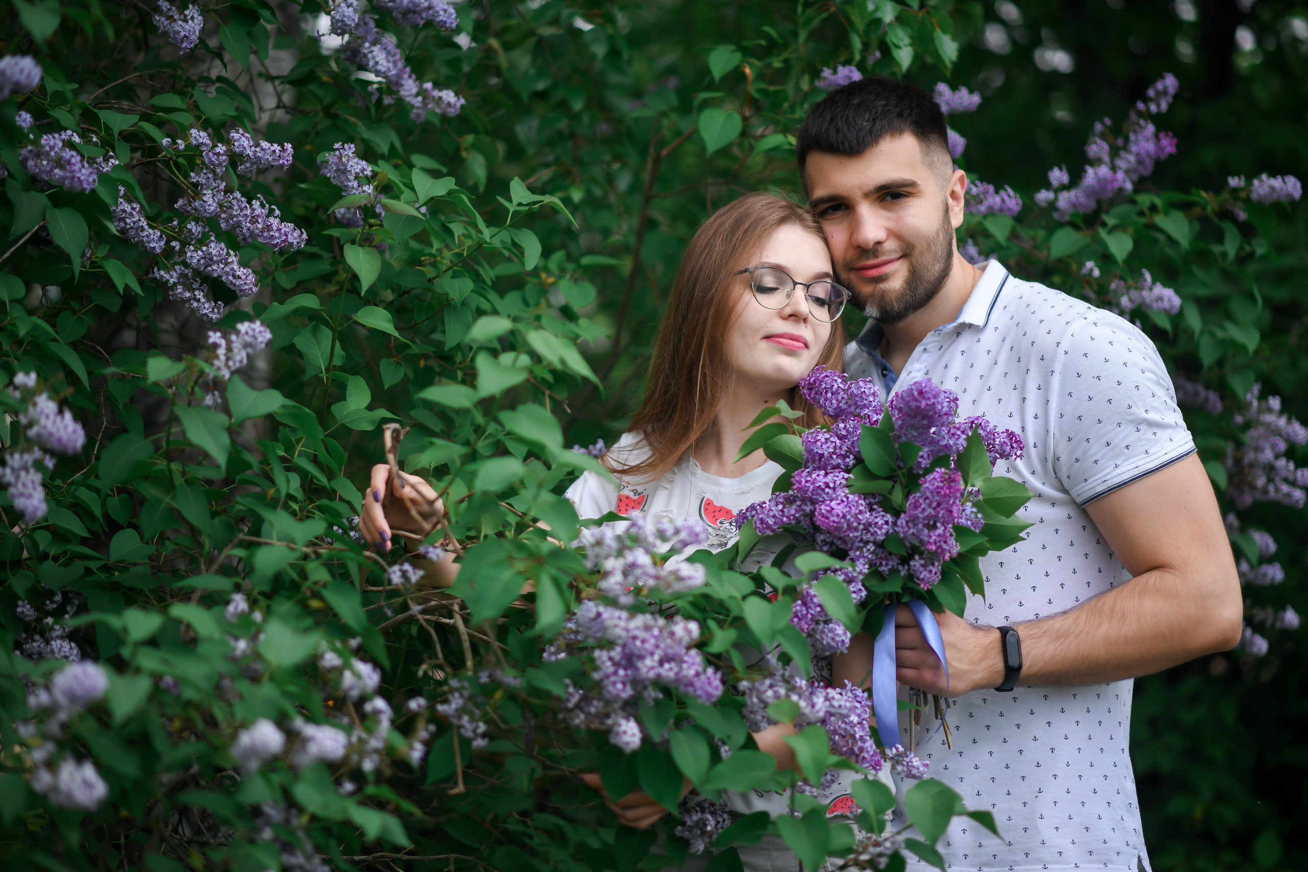 Рома и Таня. Фотограф/Тортодел Семёнова Анастасия
