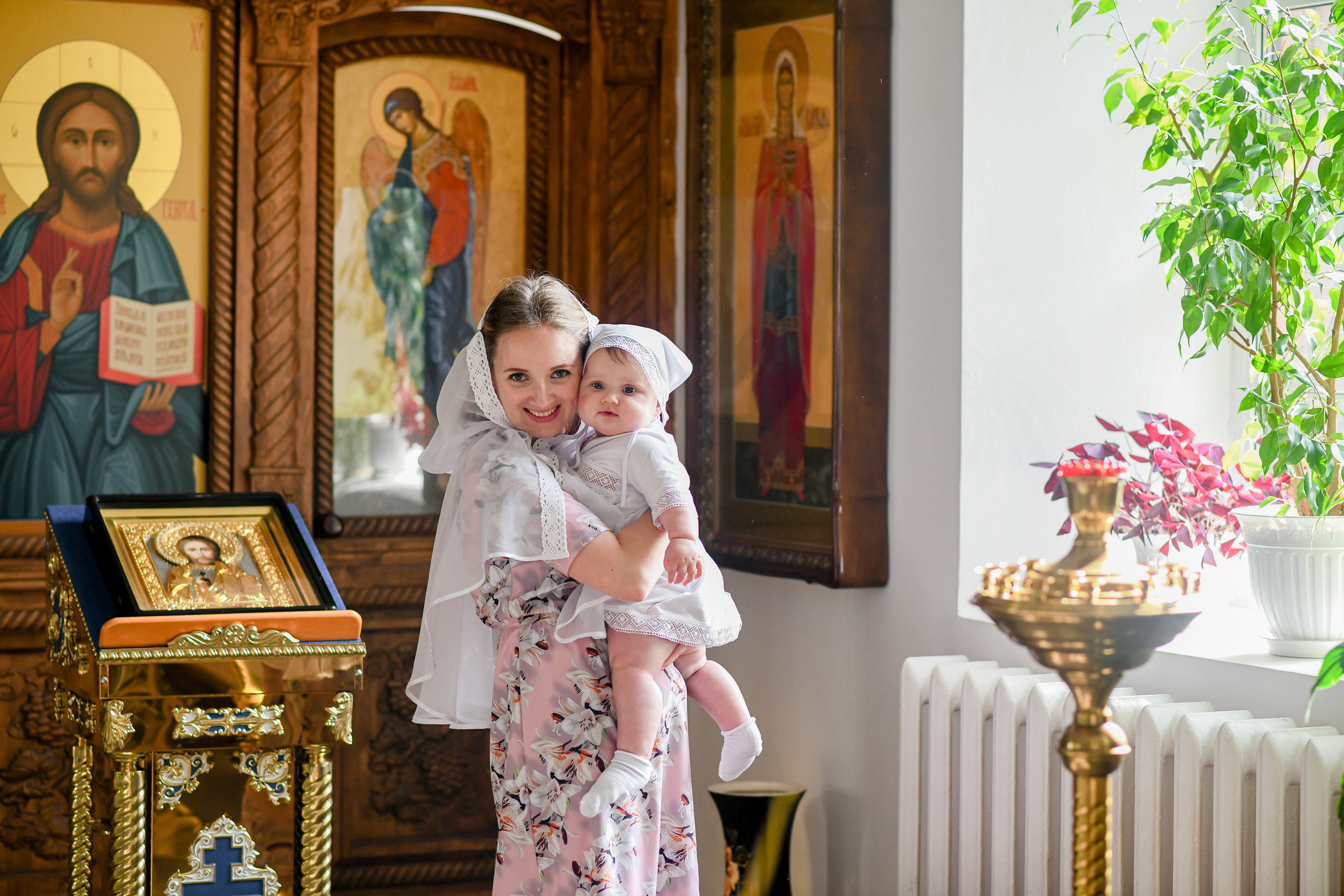 Храм Андрея Первозванного, Озёрный. Фотограф/Тортодел Семёнова Анастасия