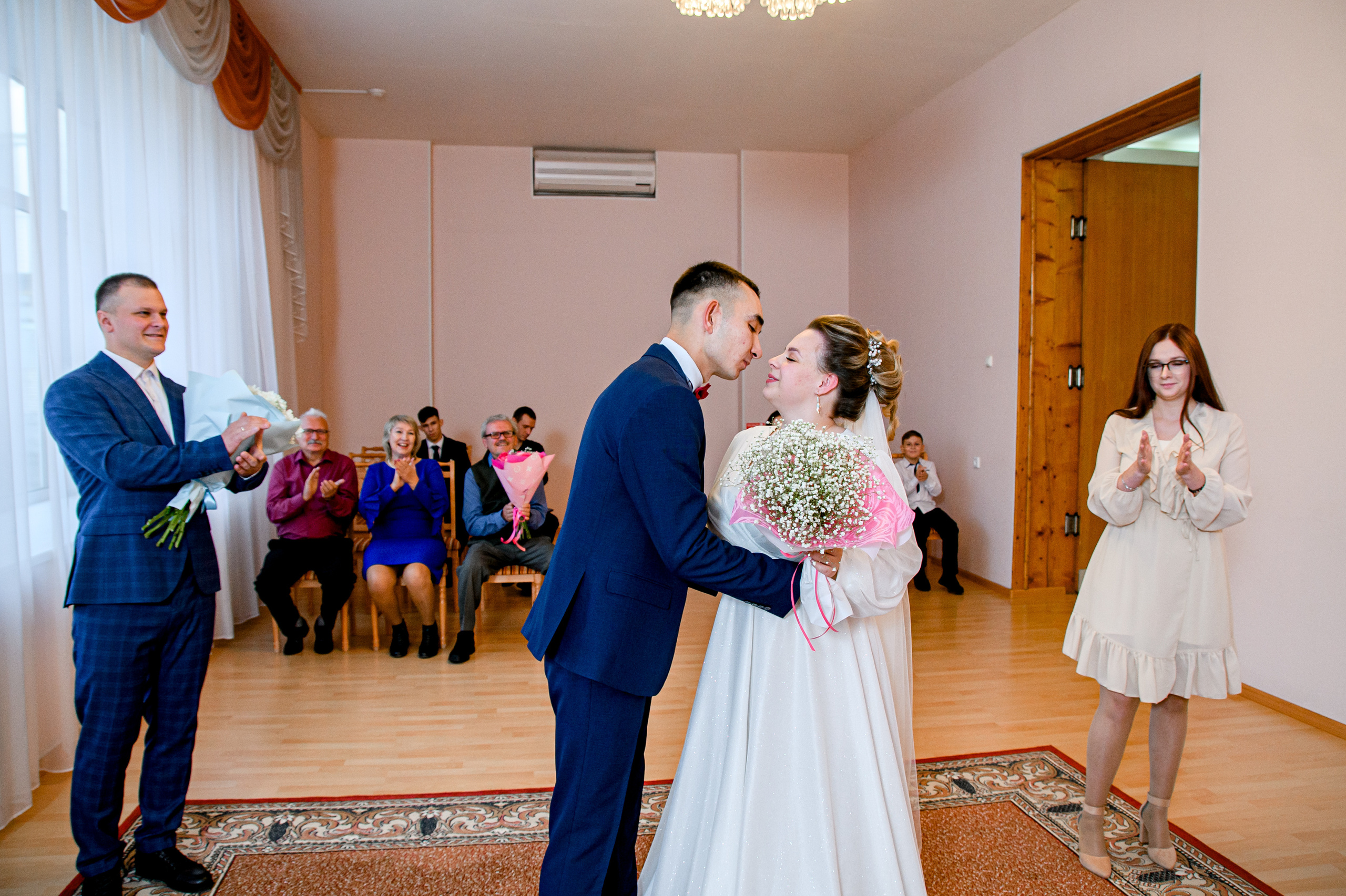 Тимур и Дарья. Фотограф/Тортодел Семёнова Анастасия