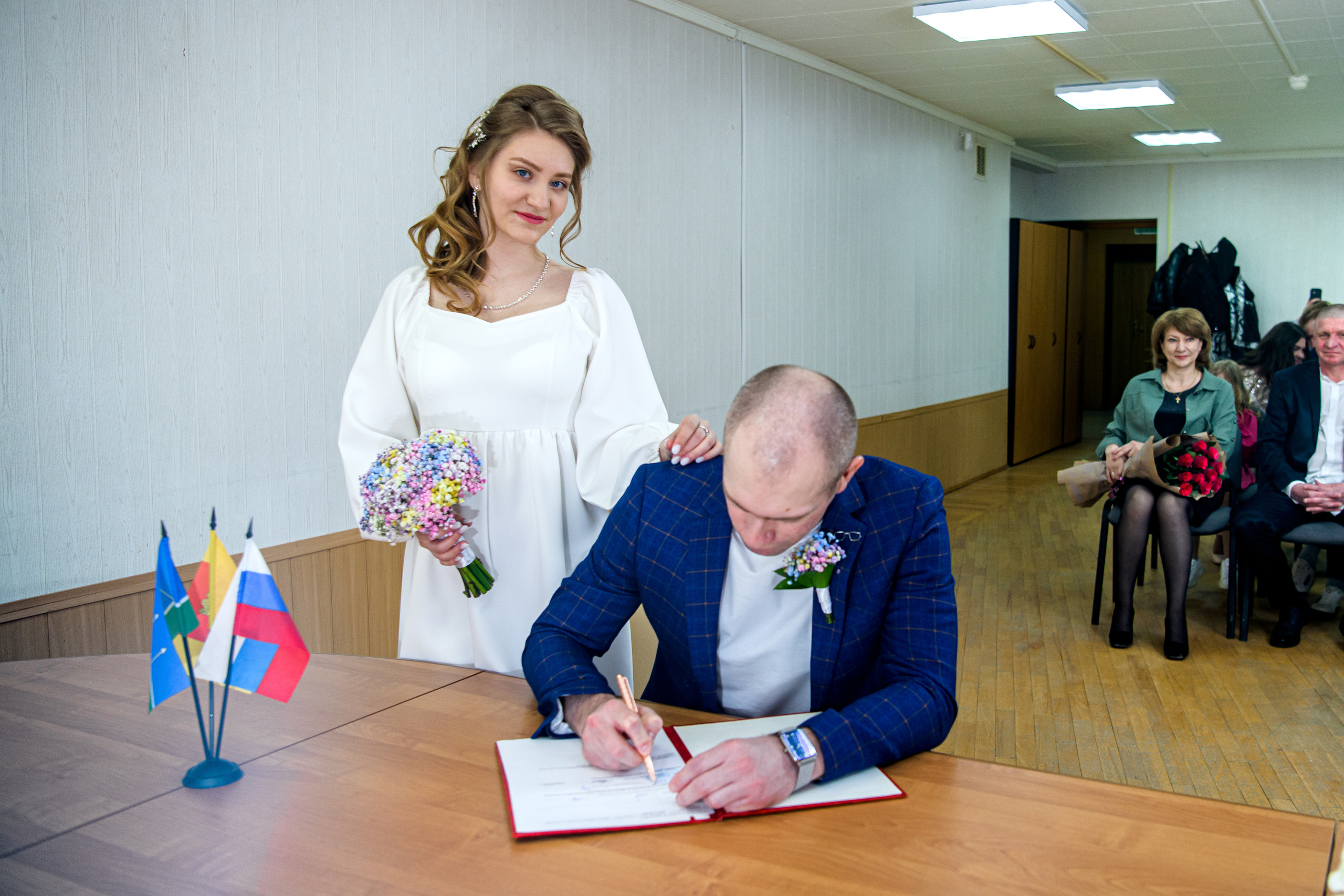 Дима и Лиза. Фотограф/Тортодел Семёнова Анастасия