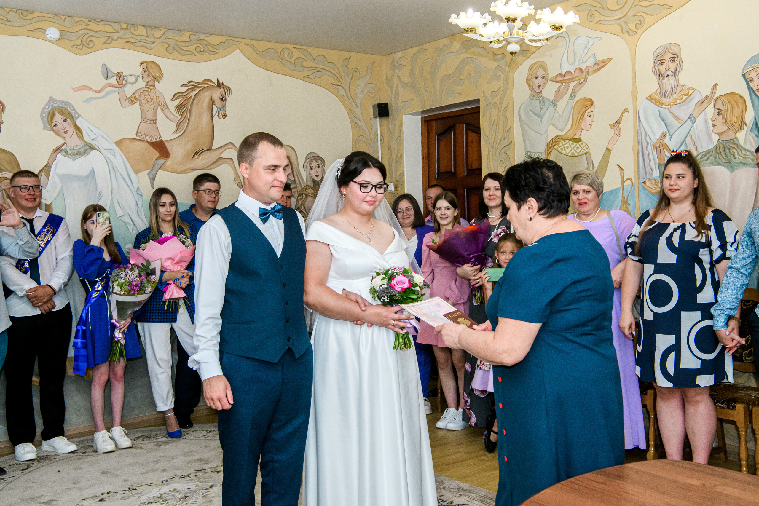 Сергей и Нина. Фотограф/Тортодел Семёнова Анастасия