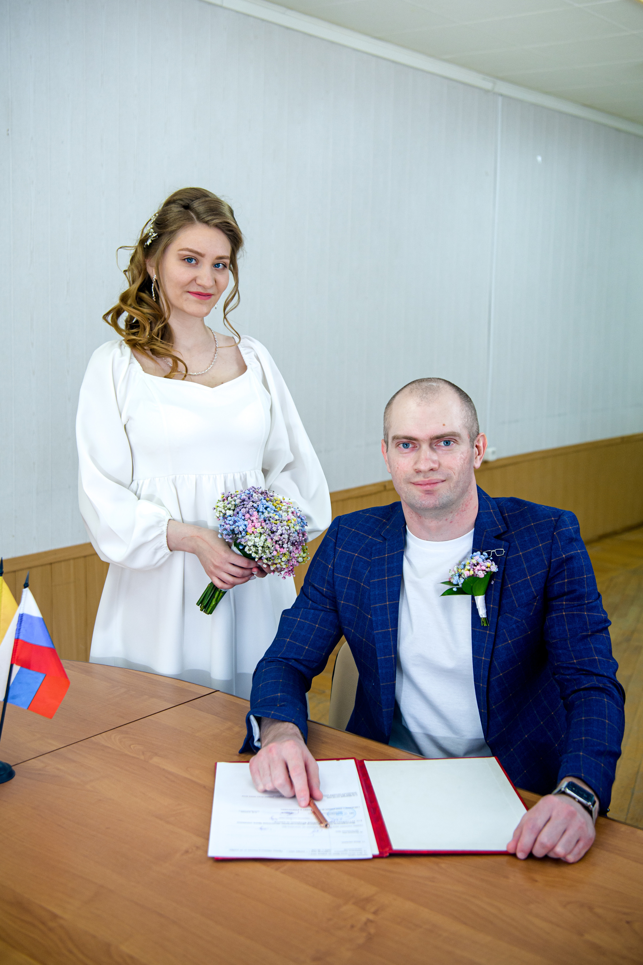 Дима и Лиза. Фотограф/Тортодел Семёнова Анастасия