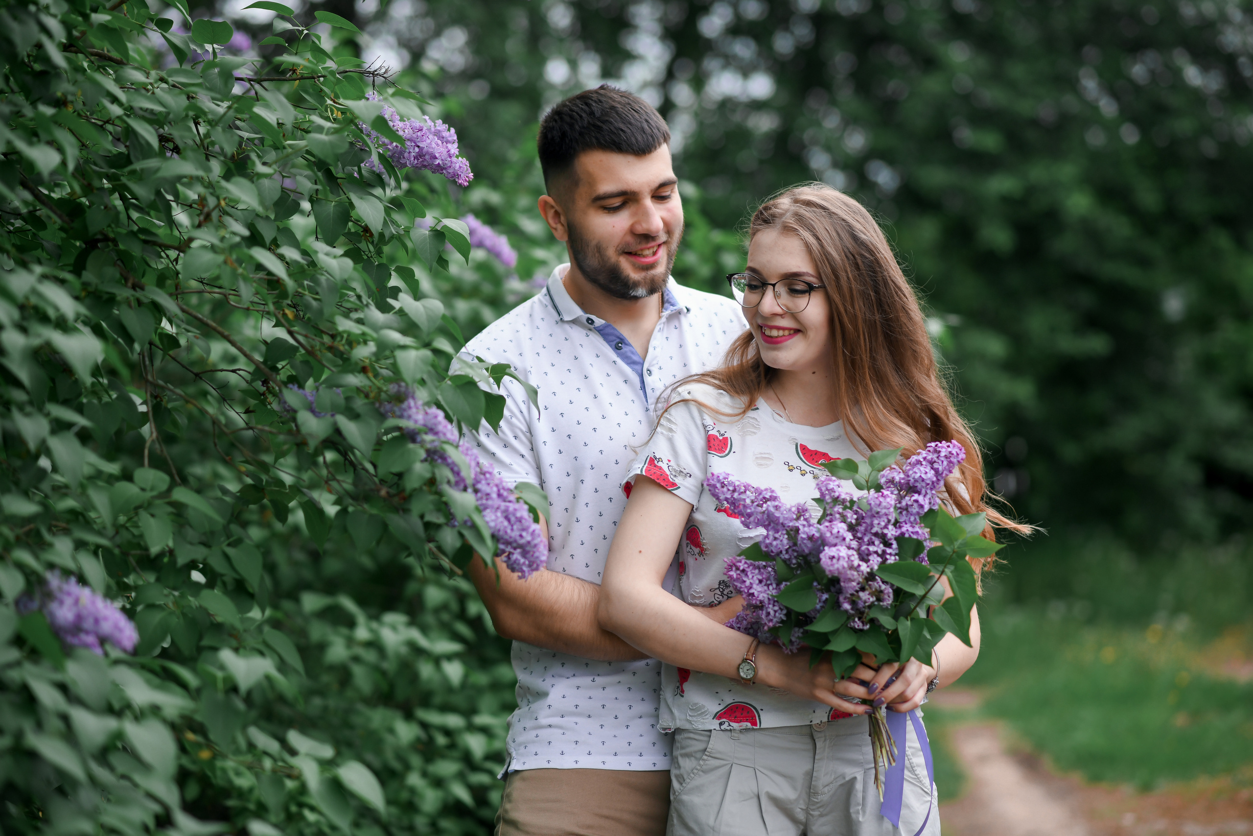 Рома и Таня. Фотограф/Тортодел Семёнова Анастасия