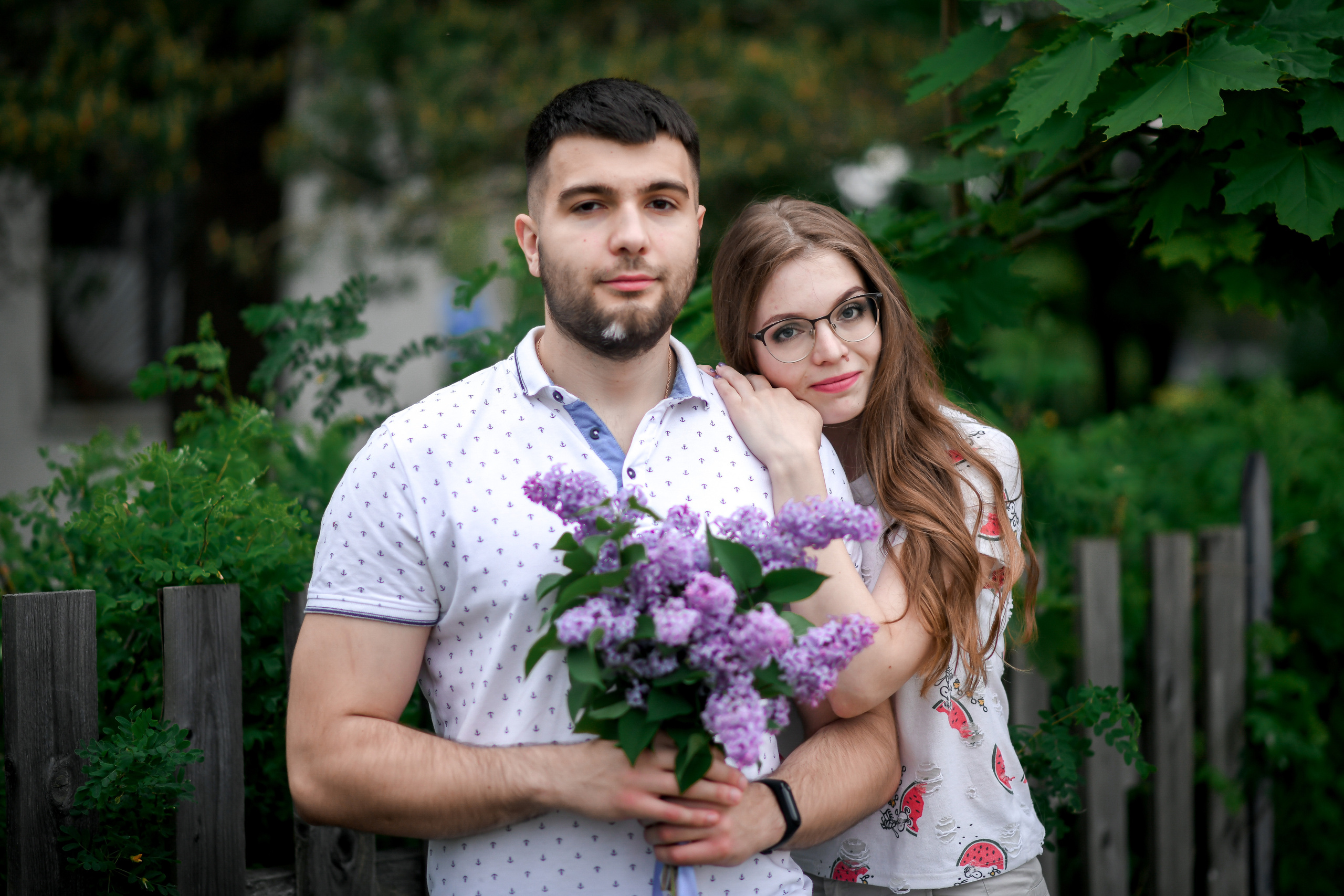 Рома и Таня. Фотограф/Тортодел Семёнова Анастасия