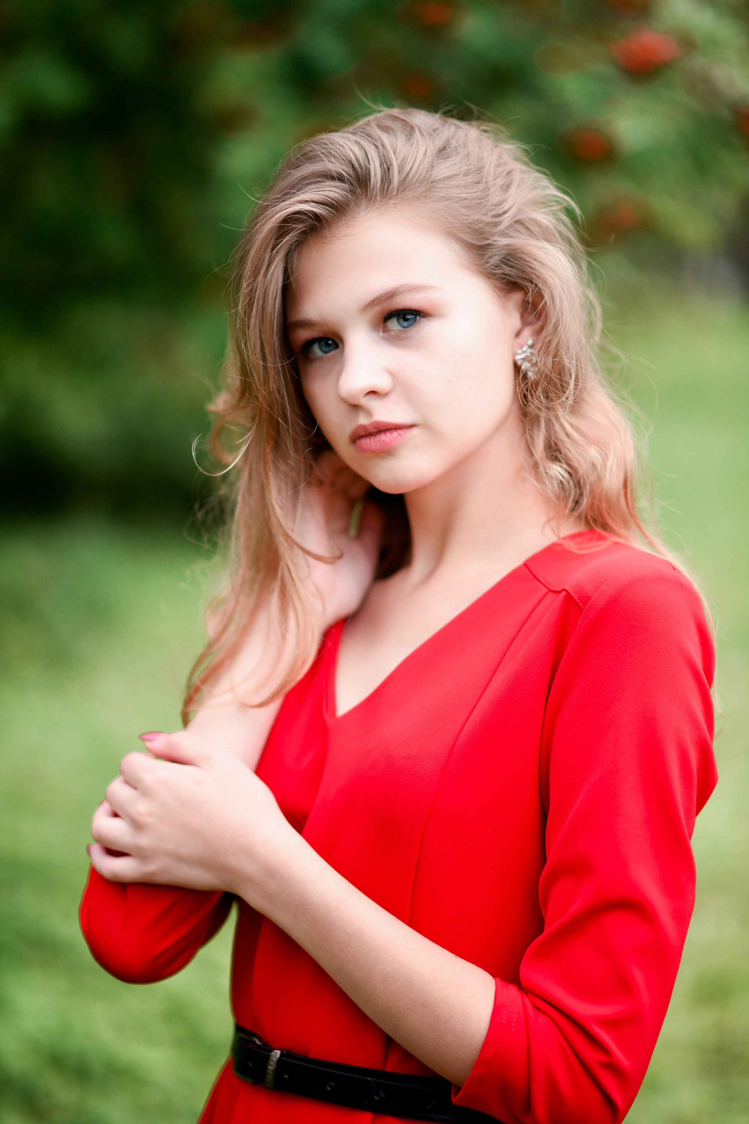 Рябинка. Фотограф/Тортодел Семёнова Анастасия