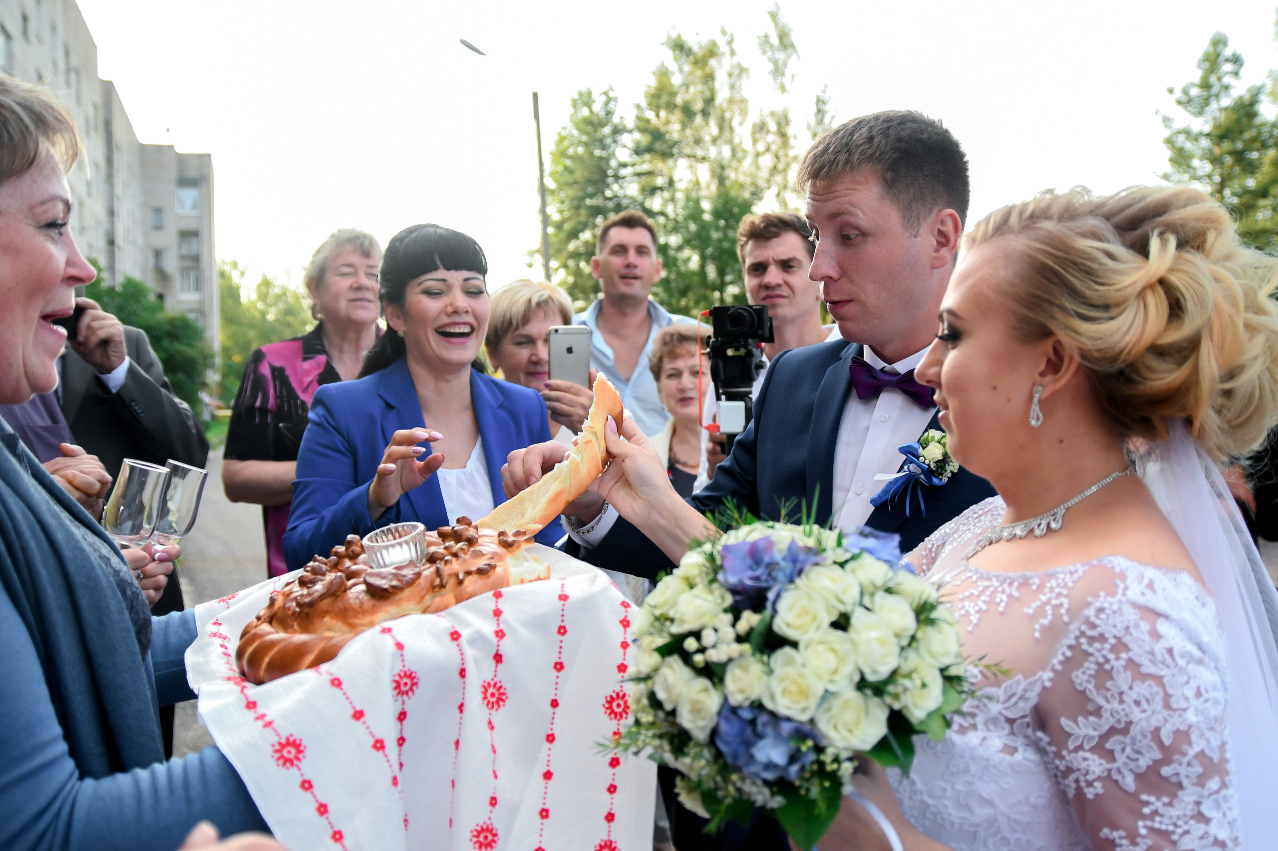 Александр и Софья. Фотограф/Тортодел Семёнова Анастасия