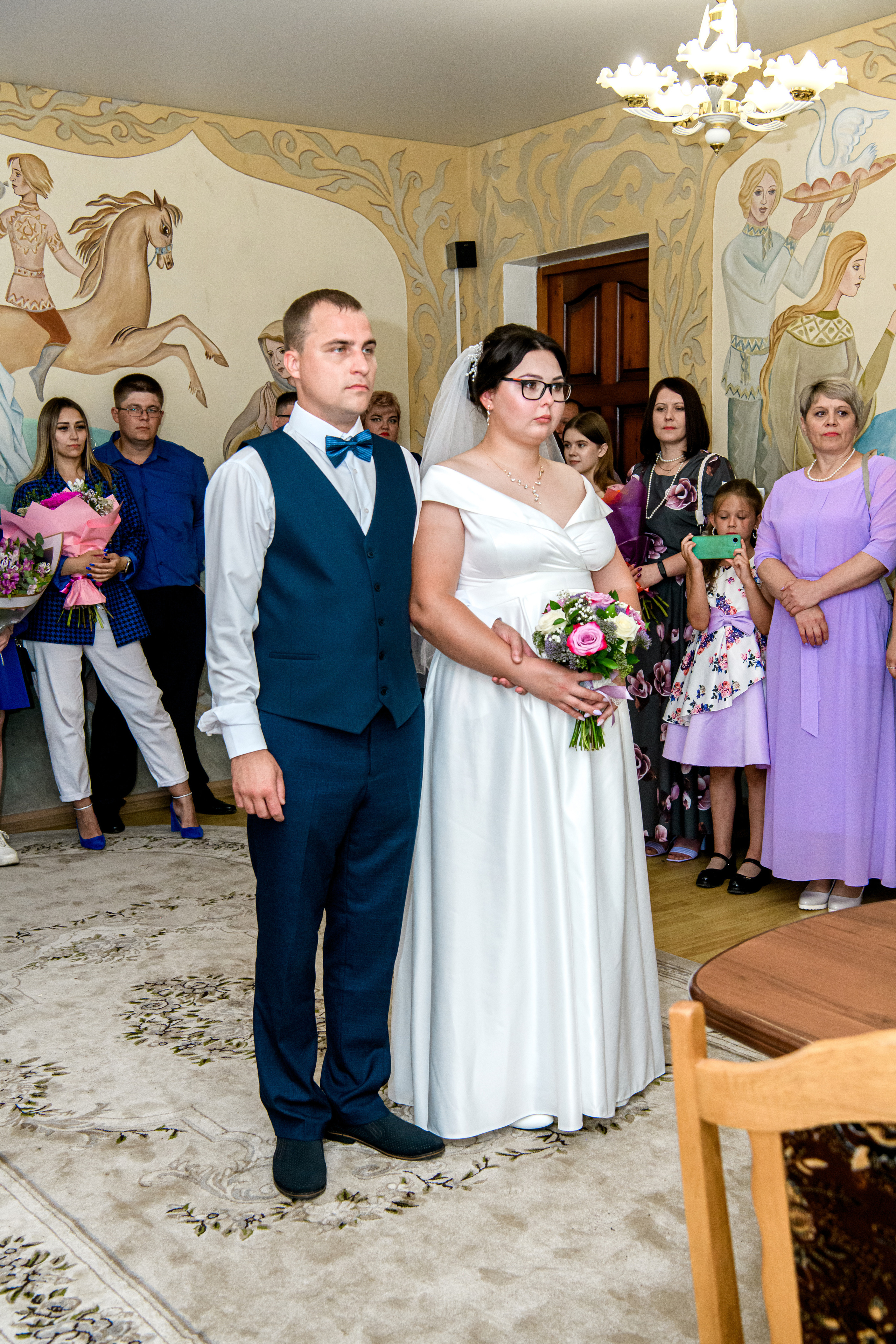 Сергей и Нина. Фотограф/Тортодел Семёнова Анастасия