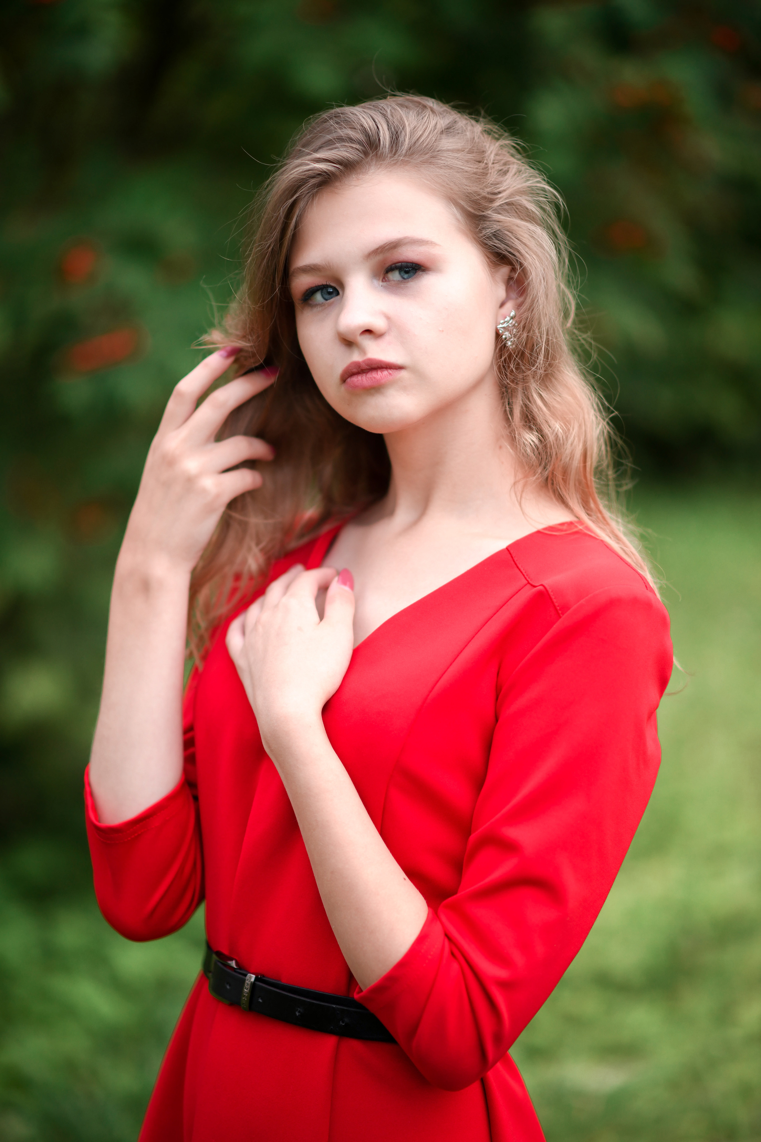 Рябинка. Фотограф/Тортодел Семёнова Анастасия