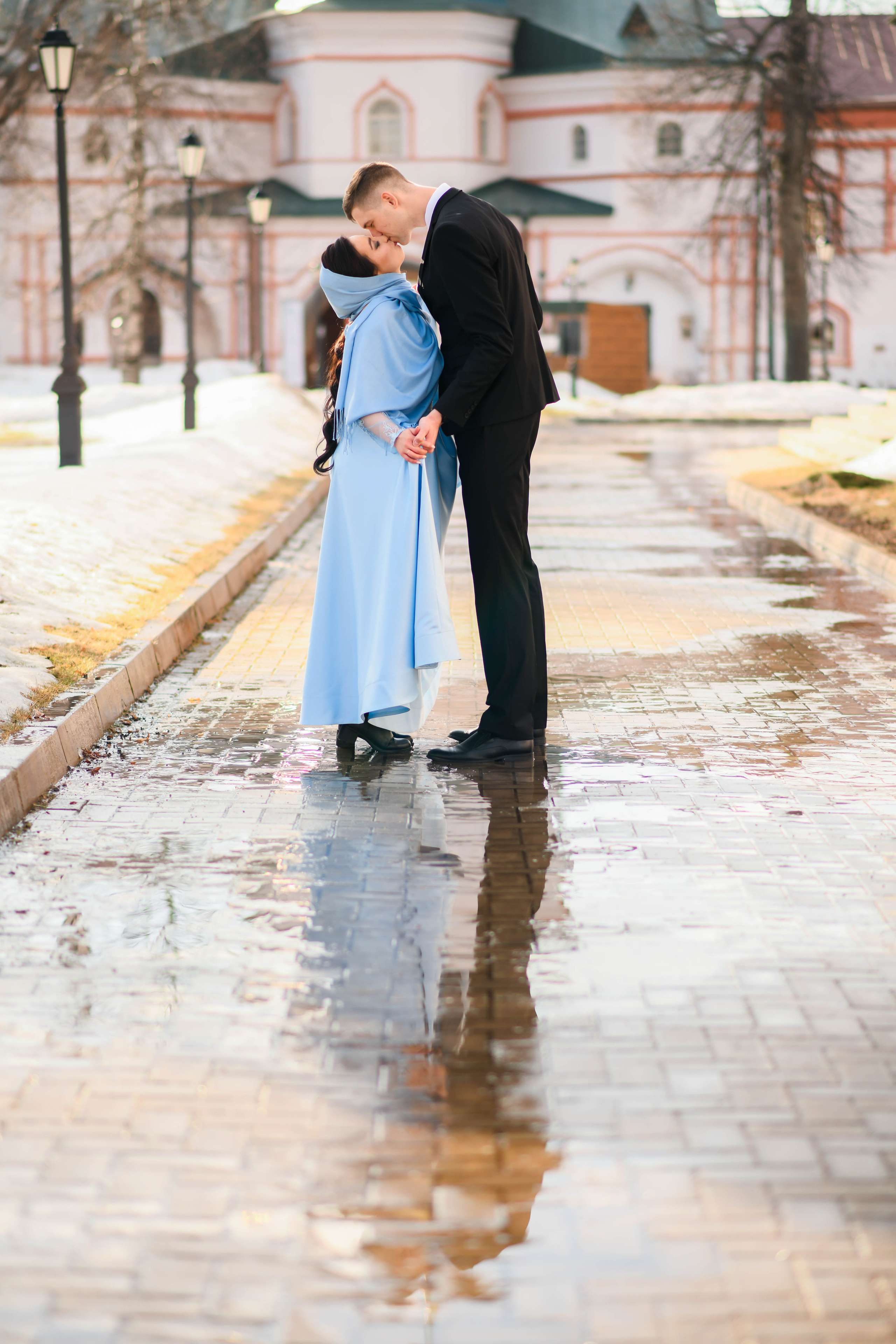 Илья и Вероника. Фотограф/Тортодел Семёнова Анастасия