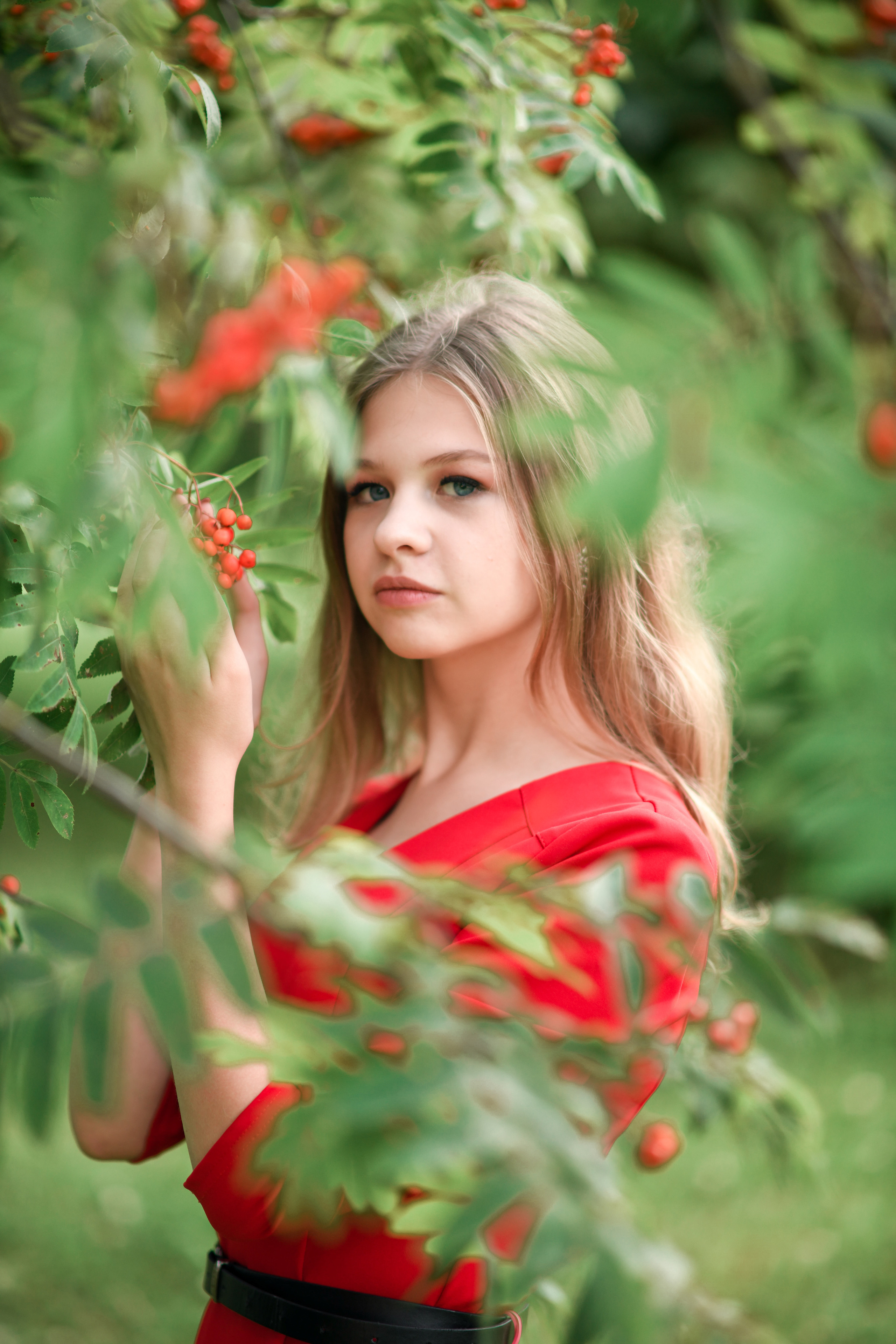 Рябинка. Фотограф/Тортодел Семёнова Анастасия