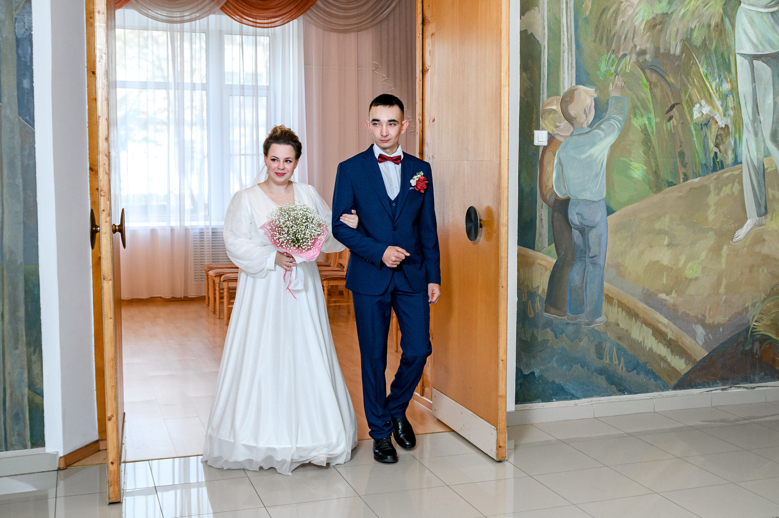 Тимур и Дарья. Фотограф/Тортодел Семёнова Анастасия