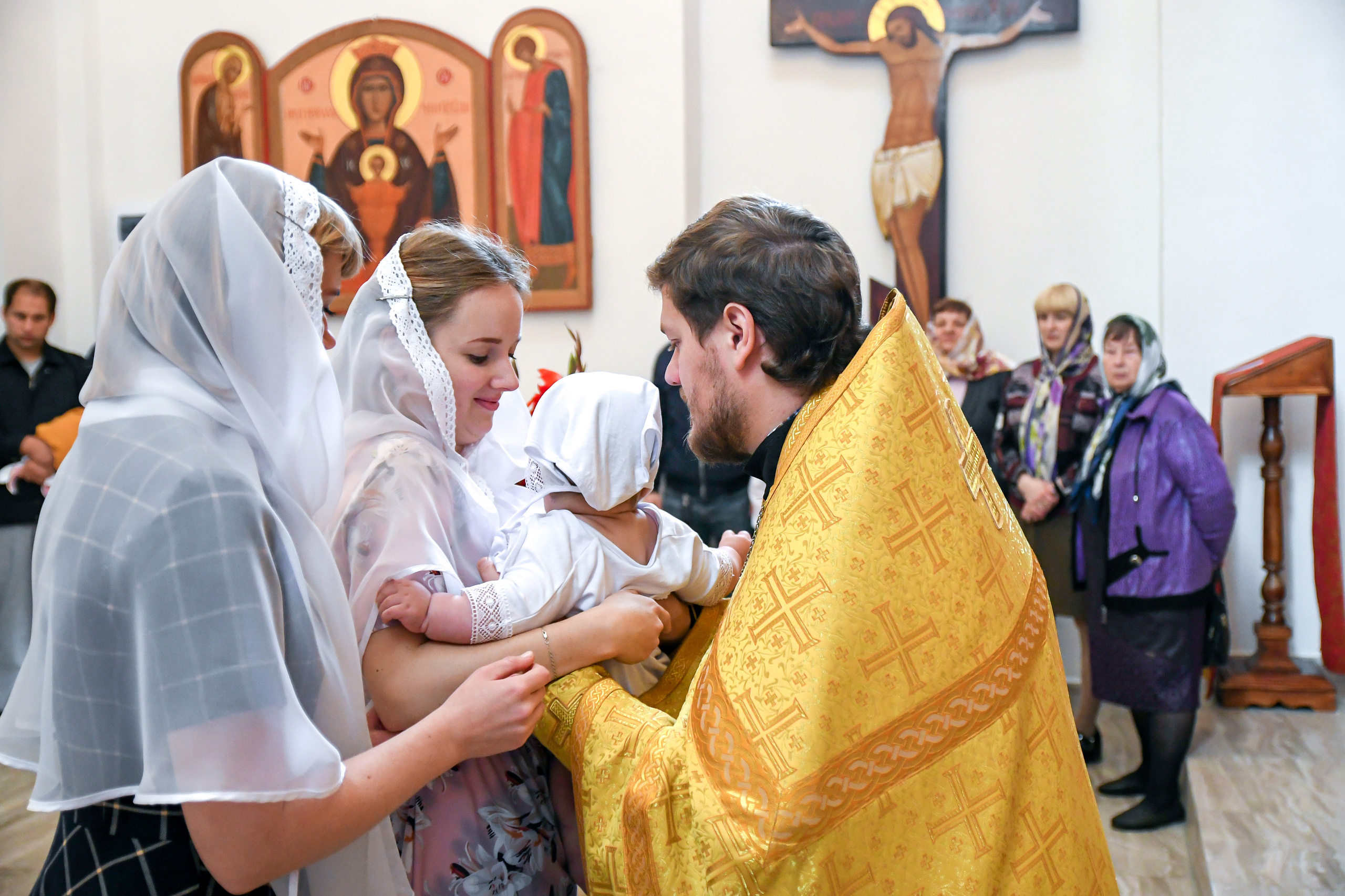Храм Андрея Первозванного, Озёрный. Фотограф/Тортодел Семёнова Анастасия