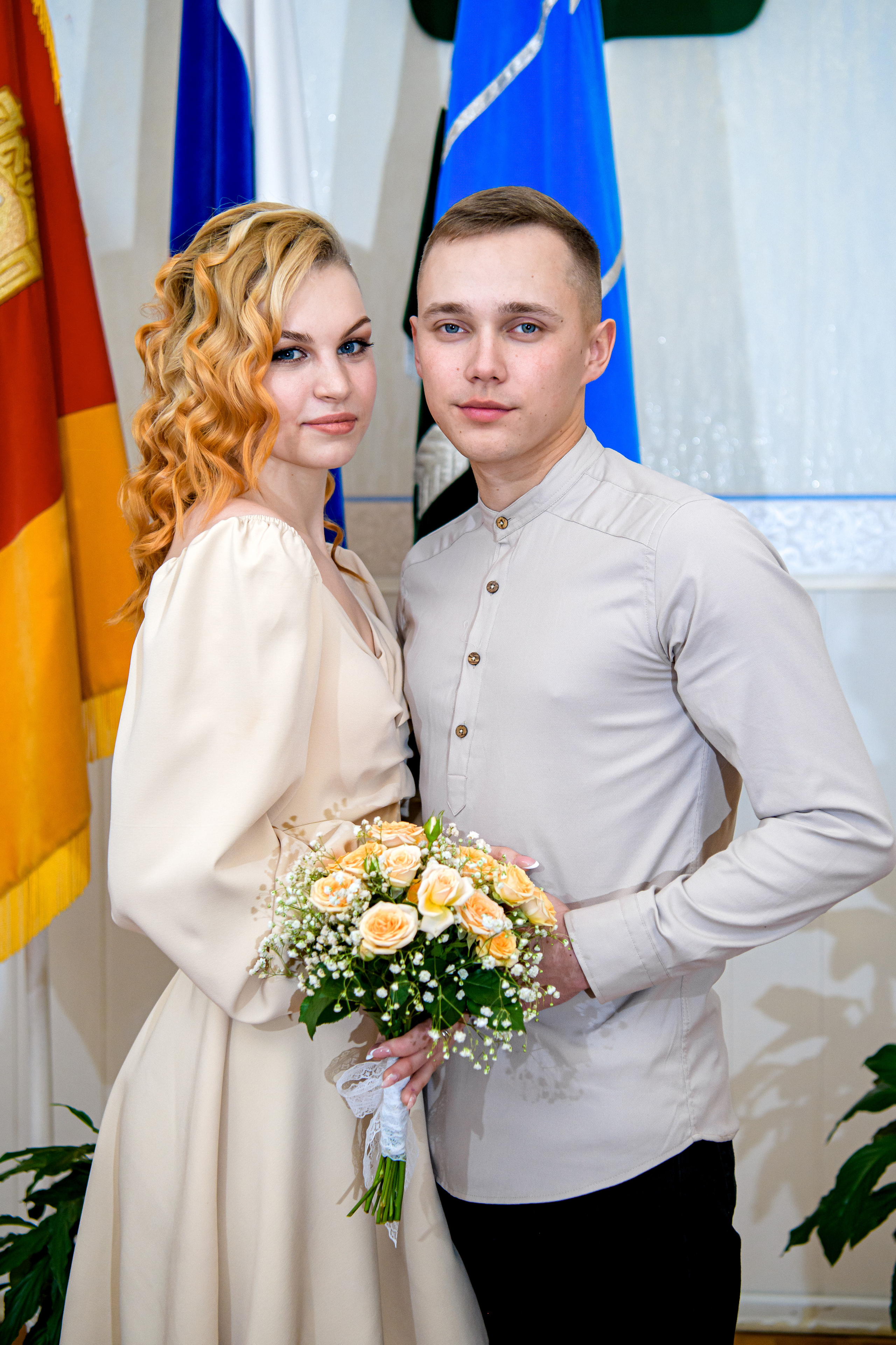 Данил и Валерия. Фотограф/Тортодел Семёнова Анастасия