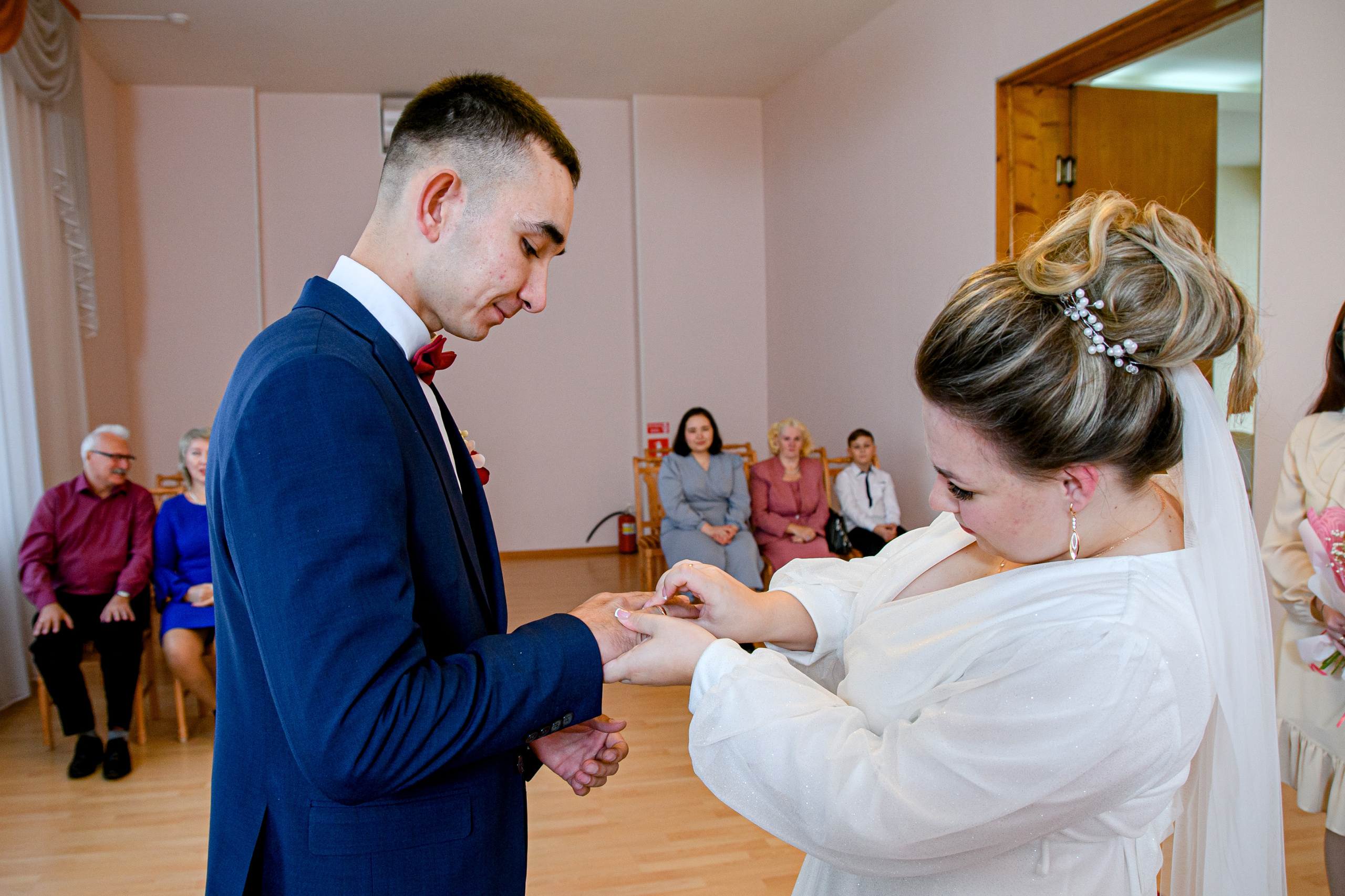 Тимур и Дарья. Фотограф/Тортодел Семёнова Анастасия