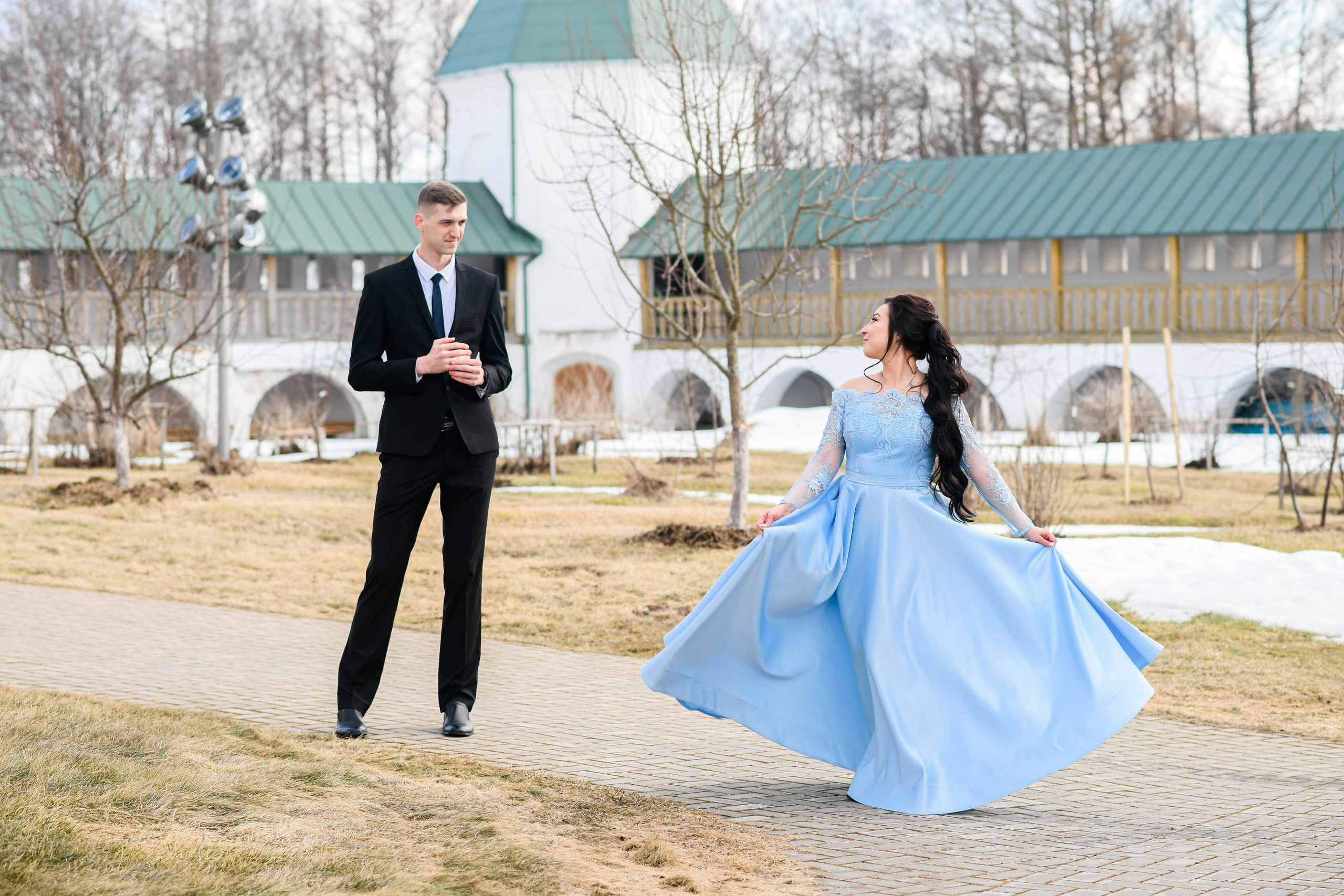 Илья и Вероника. Фотограф/Тортодел Семёнова Анастасия