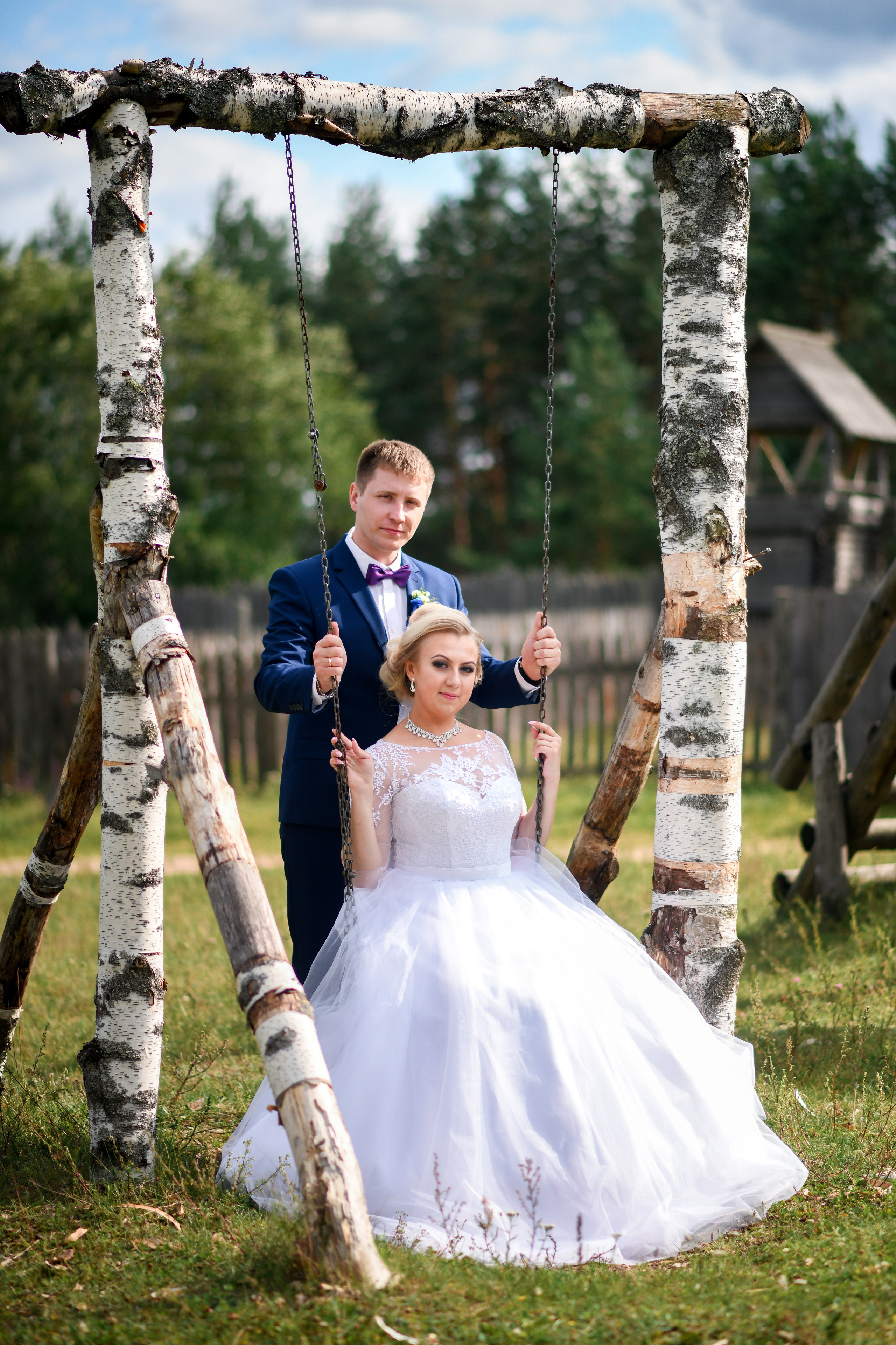 Александр и Софья. Фотограф/Тортодел Семёнова Анастасия