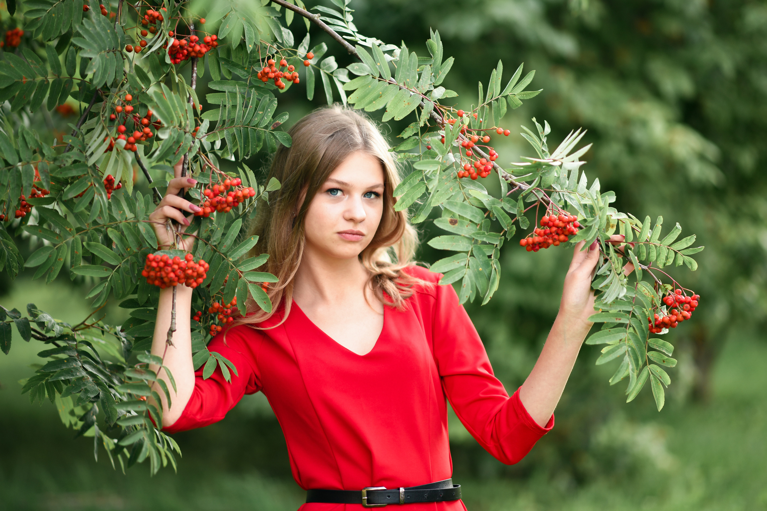 Рябинка. Фотограф/Тортодел Семёнова Анастасия