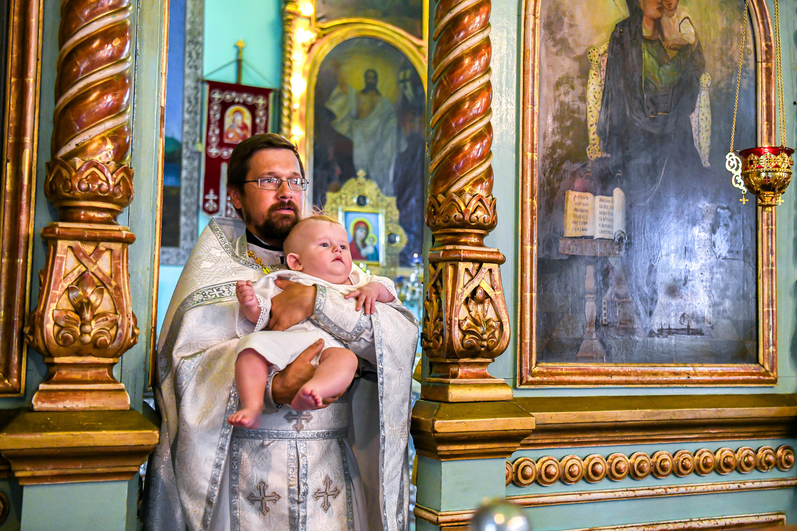 Храм Петра и Павла, город Валдай. Фотограф/Тортодел Семёнова Анастасия