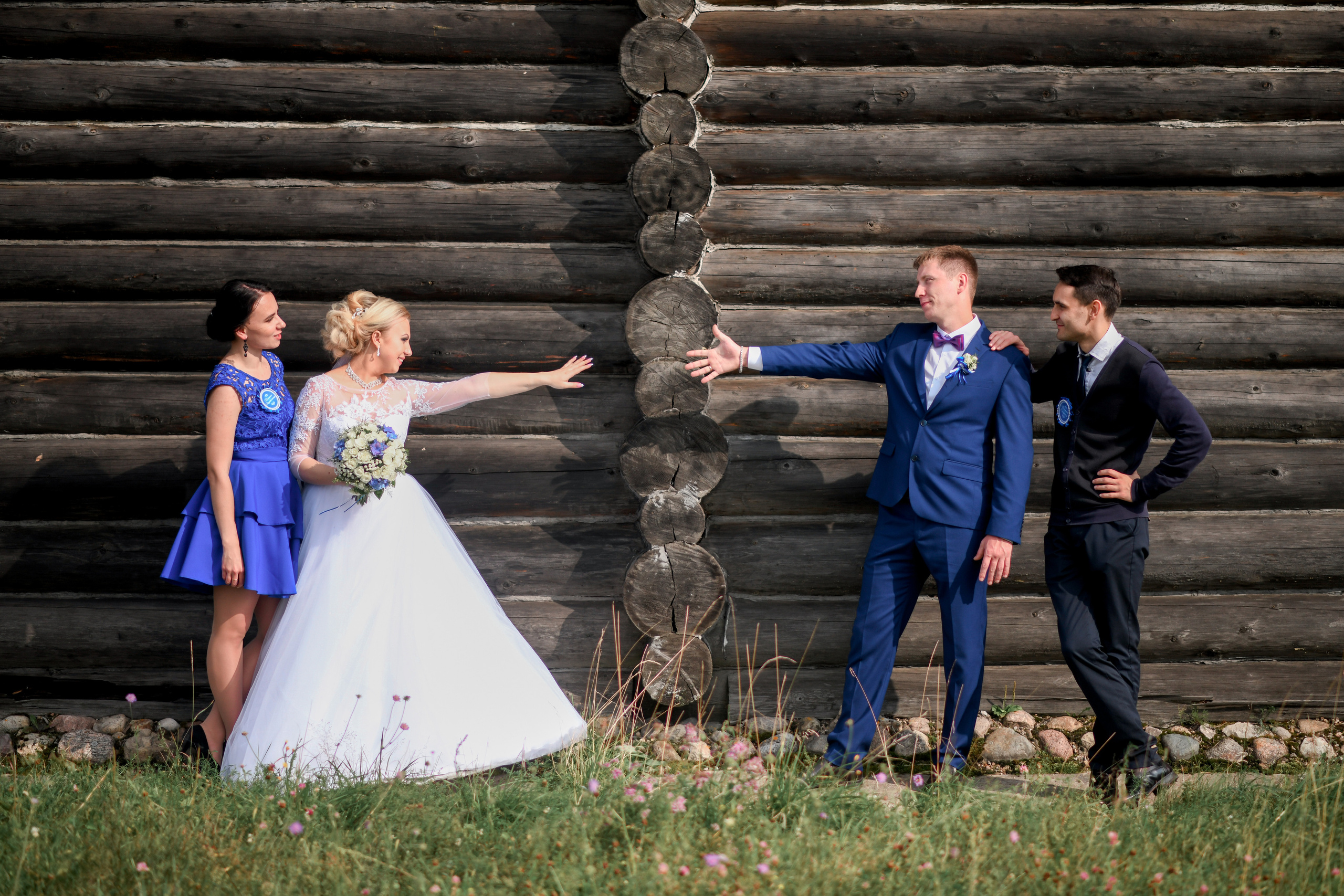 Александр и Софья. Фотограф/Тортодел Семёнова Анастасия