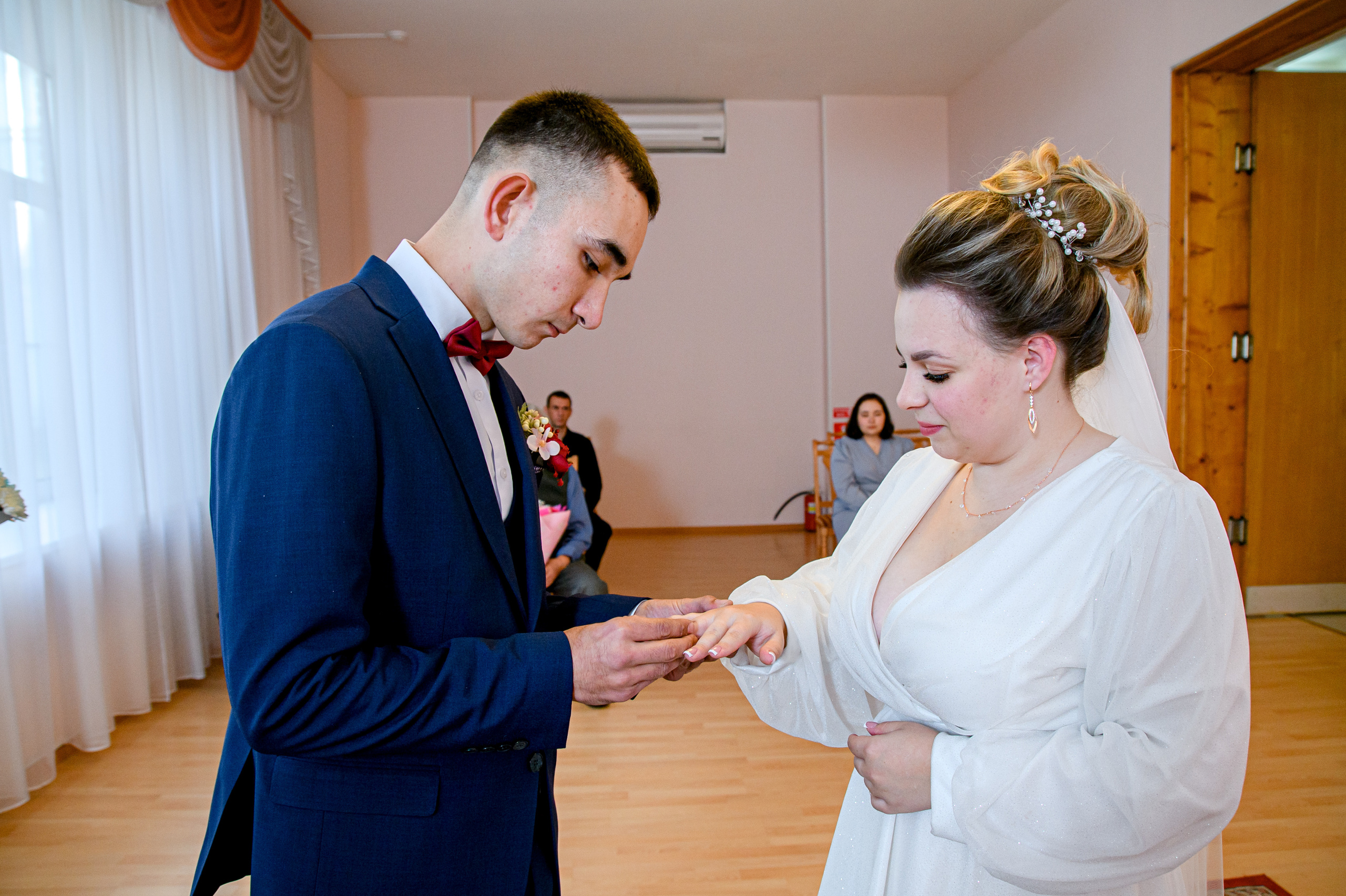 Тимур и Дарья. Фотограф/Тортодел Семёнова Анастасия