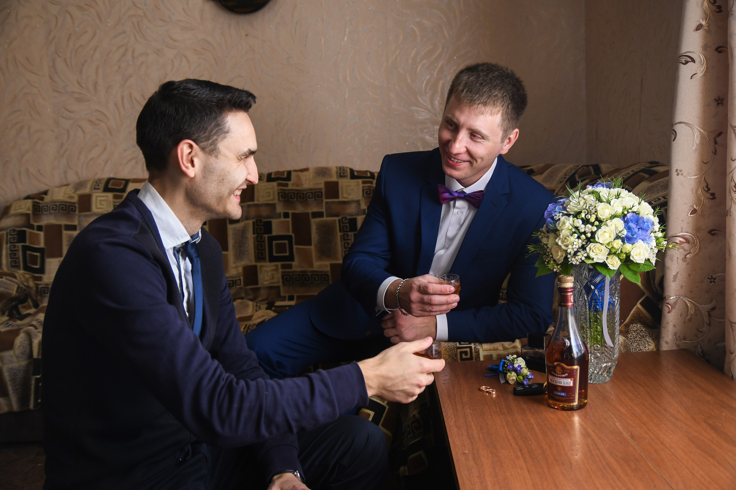 Александр и Софья. Фотограф/Тортодел Семёнова Анастасия