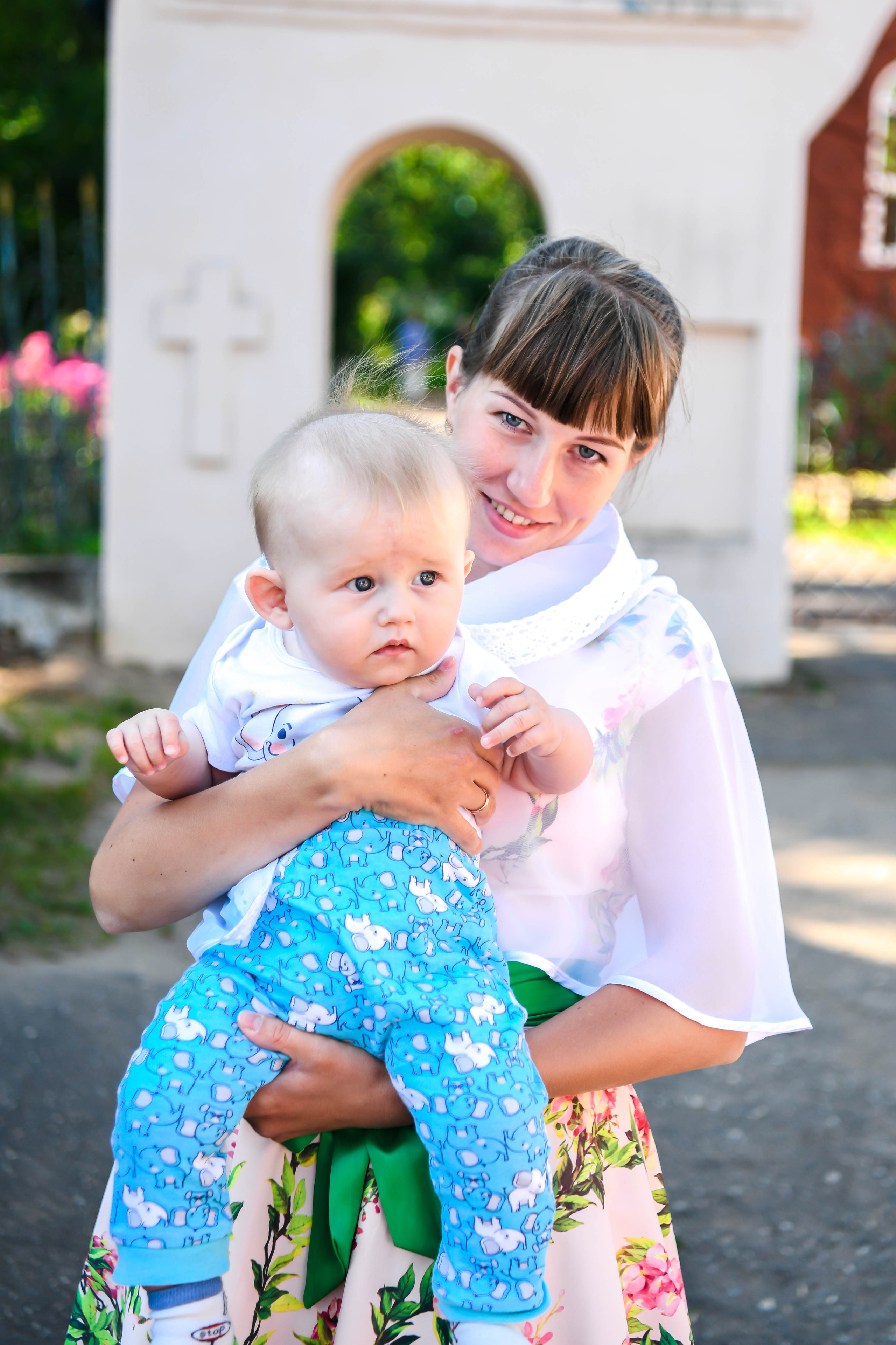 Храм Петра и Павла, город Валдай. Фотограф/Тортодел Семёнова Анастасия