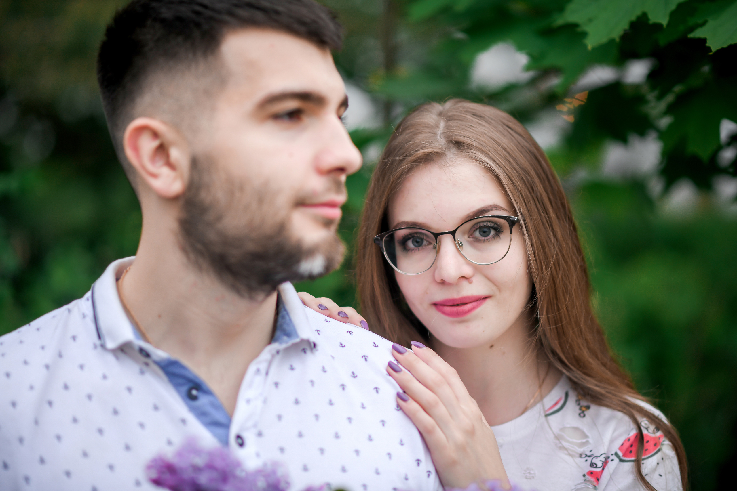 Рома и Таня. Фотограф/Тортодел Семёнова Анастасия