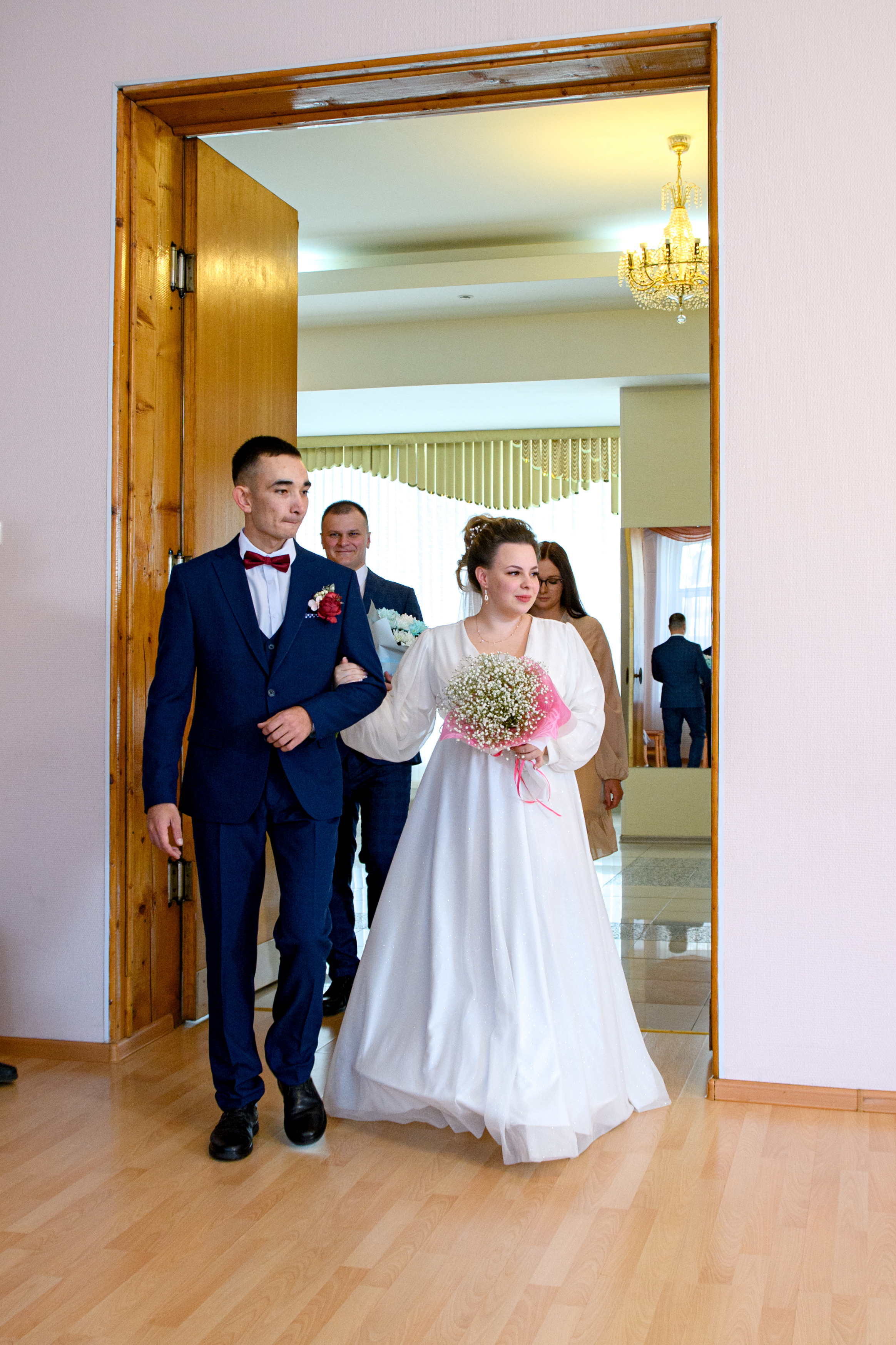 Тимур и Дарья. Фотограф/Тортодел Семёнова Анастасия