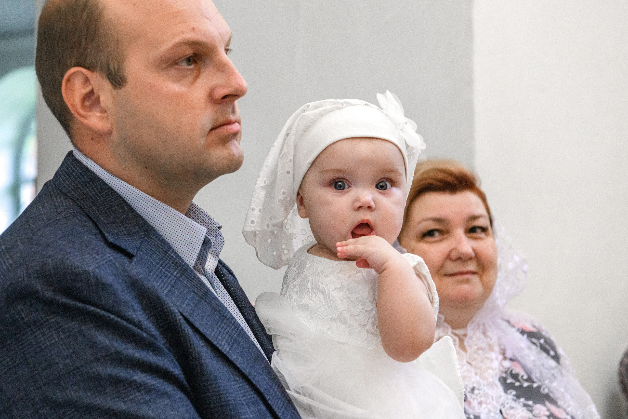 Крещение Есении. Фотограф/Тортодел Семёнова Анастасия