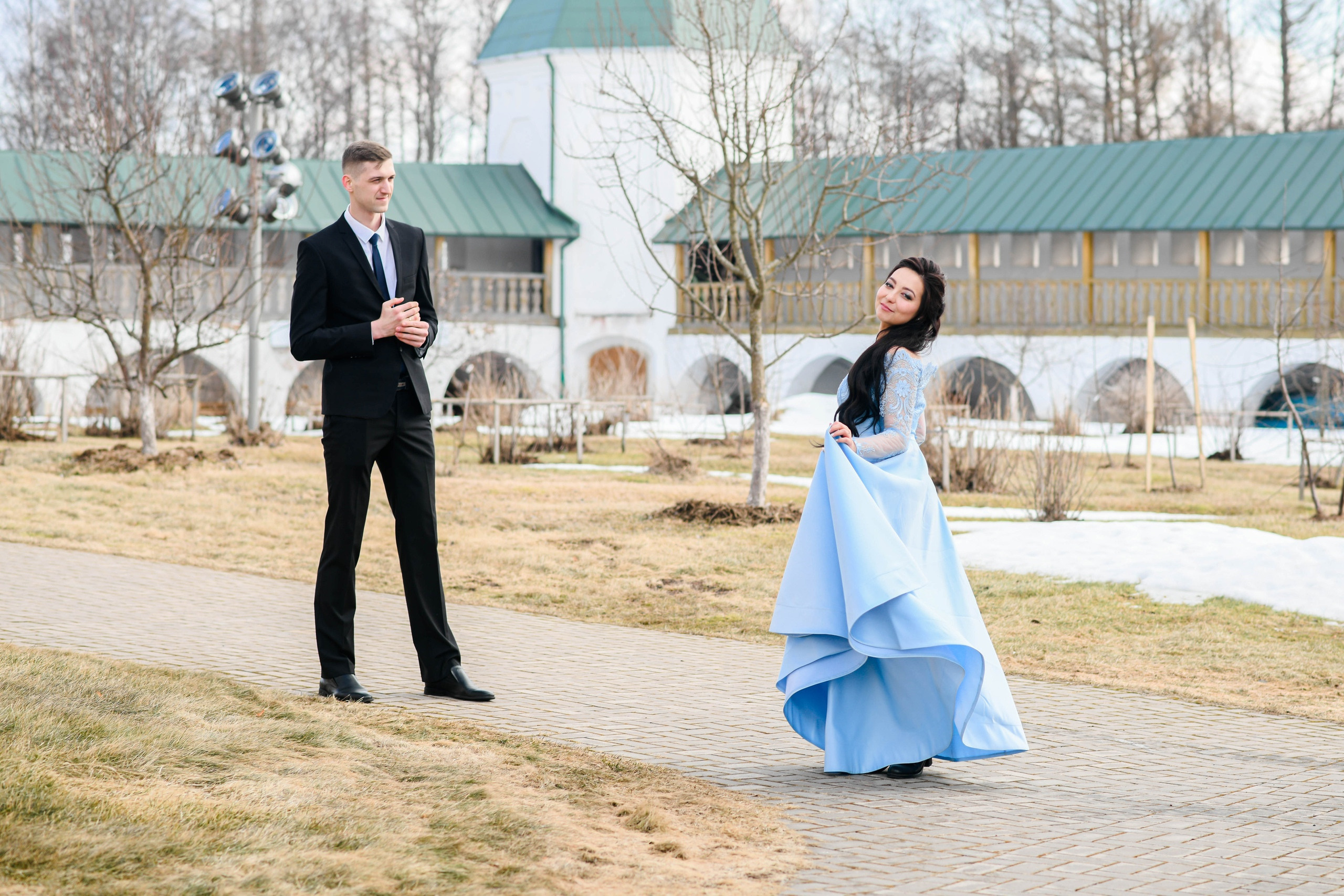 Илья и Вероника. Фотограф/Тортодел Семёнова Анастасия