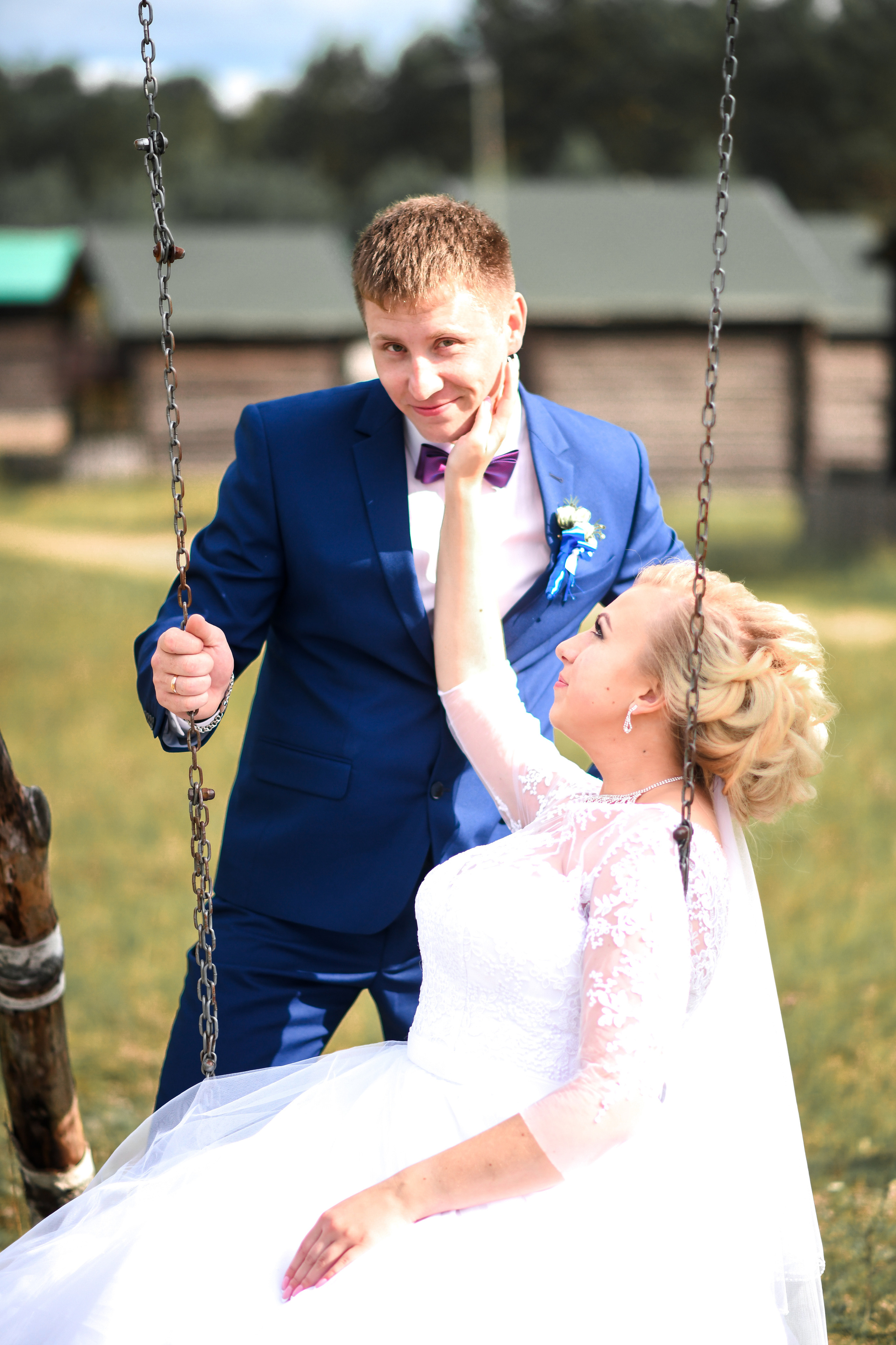 Александр и Софья. Фотограф/Тортодел Семёнова Анастасия