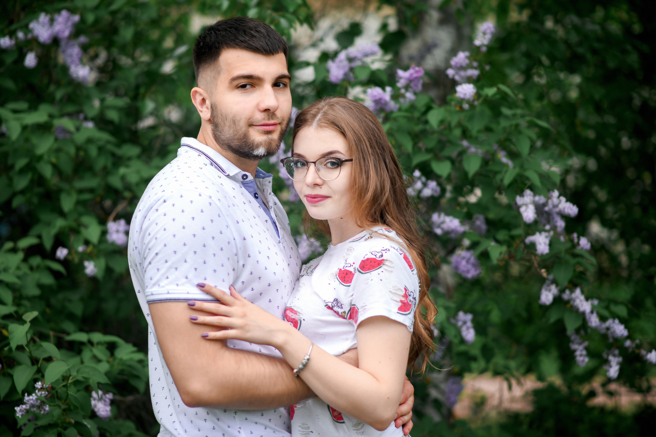 Рома и Таня. Фотограф/Тортодел Семёнова Анастасия